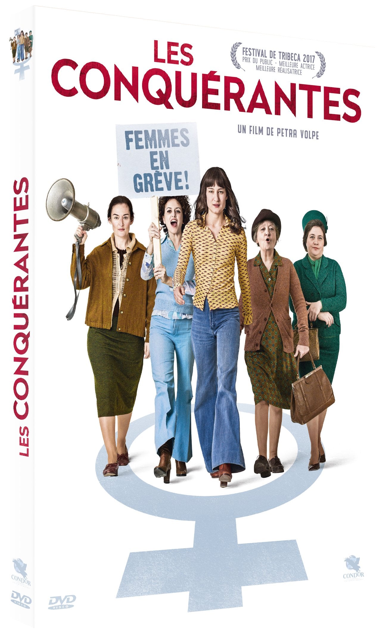 Les Conquérantes 3760272590155