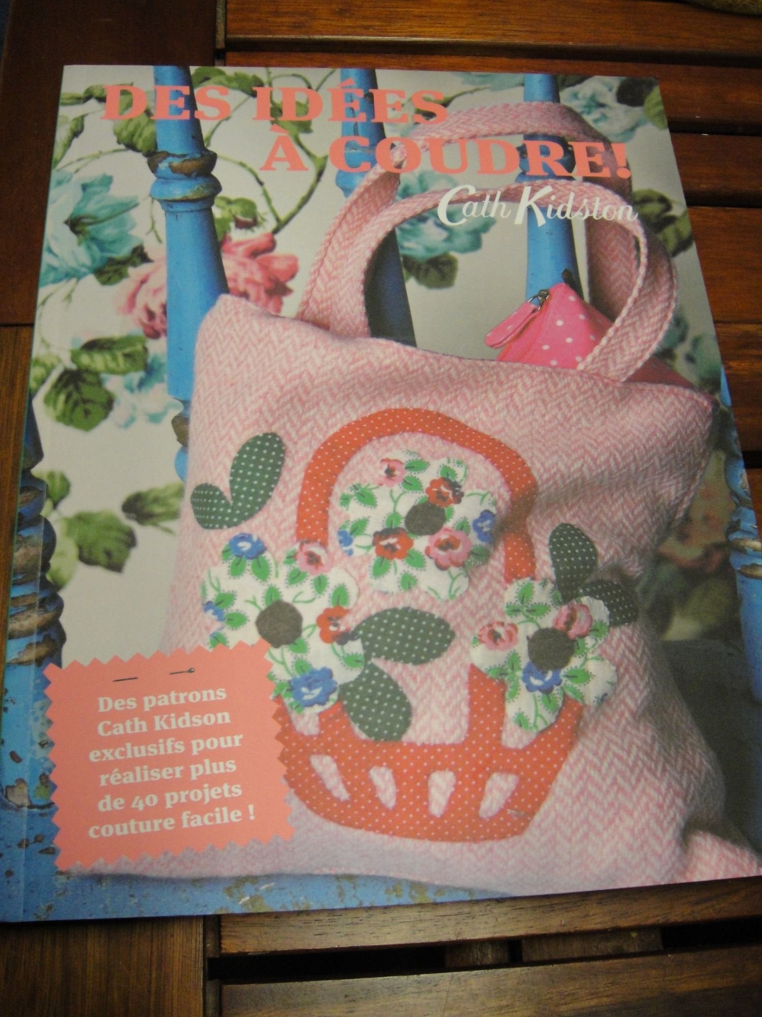 DES IDEES A COUDRE ! 9782845676176