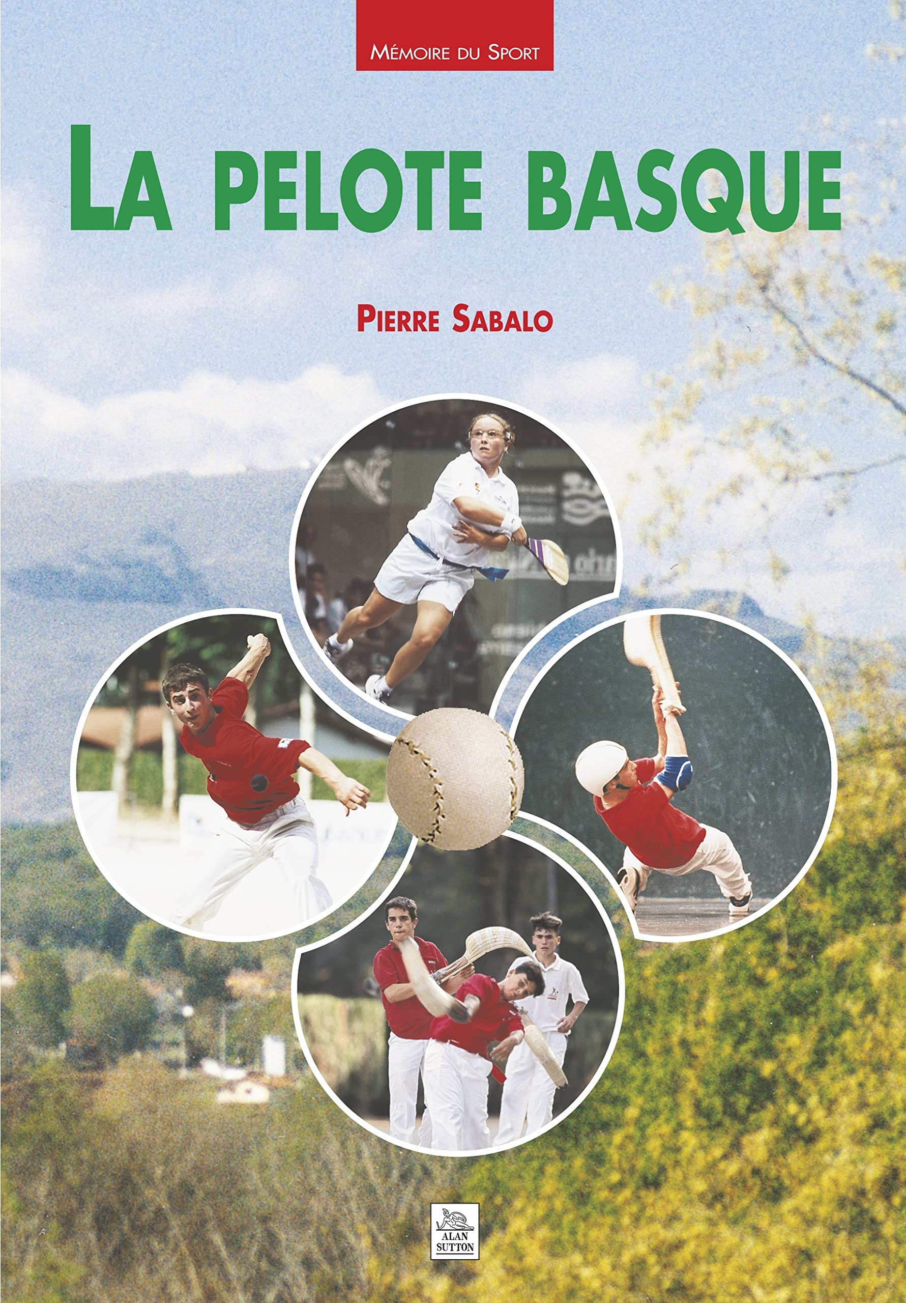 Pelote basque (La) 9782842538828