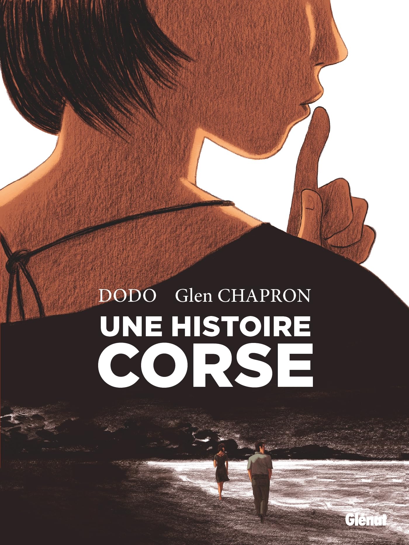 Une histoire corse - Poche 9782344069479