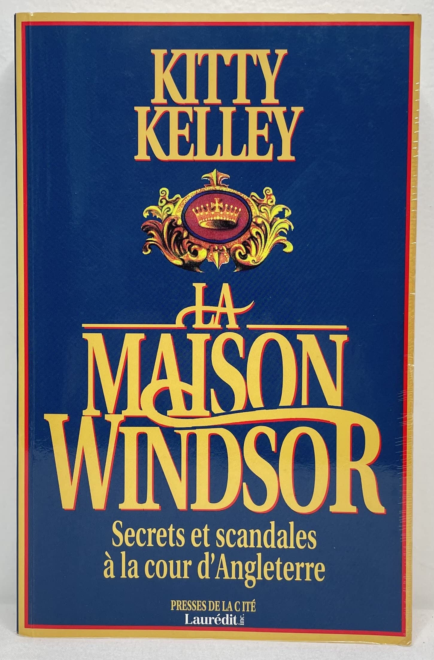 La maison Windsor 9782258047761