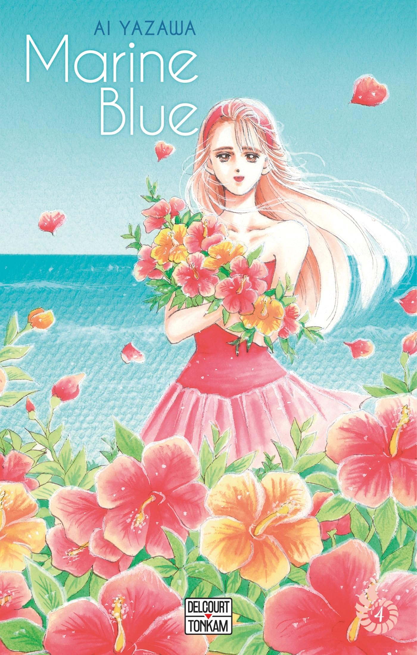 Marine blue T04 9782756066547