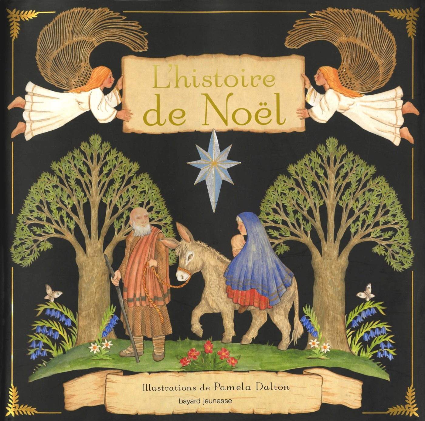 L'histoire de Noël 9782747055468