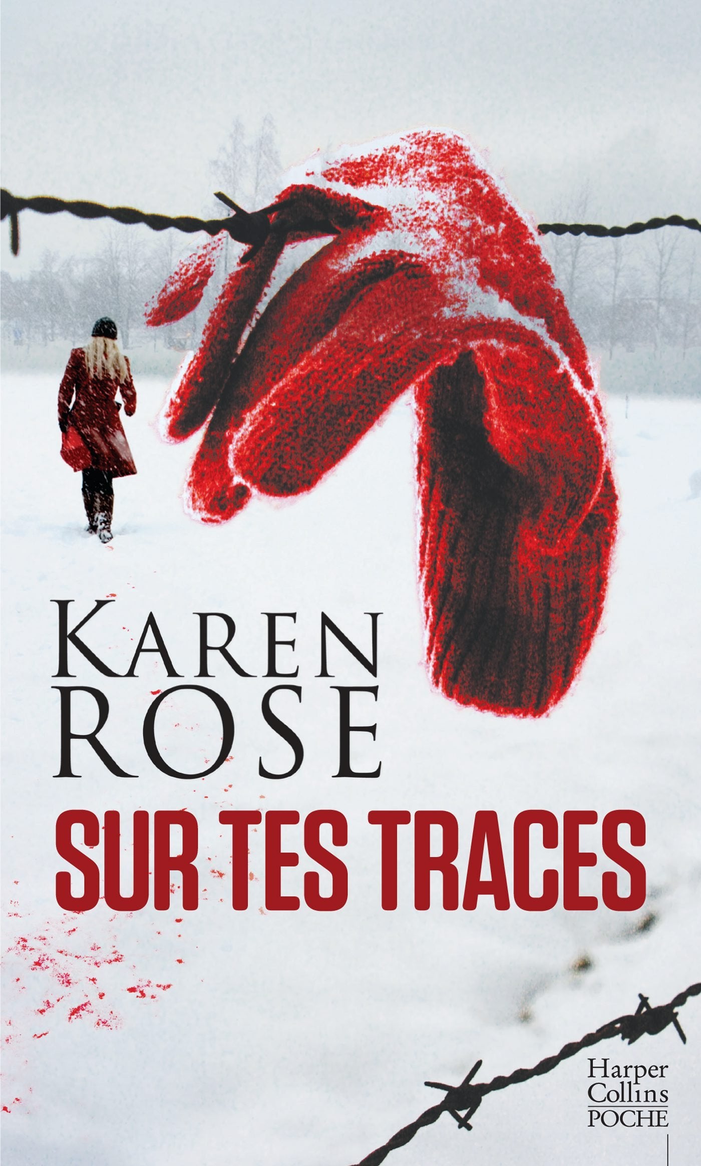 Sur tes traces 9791033901679