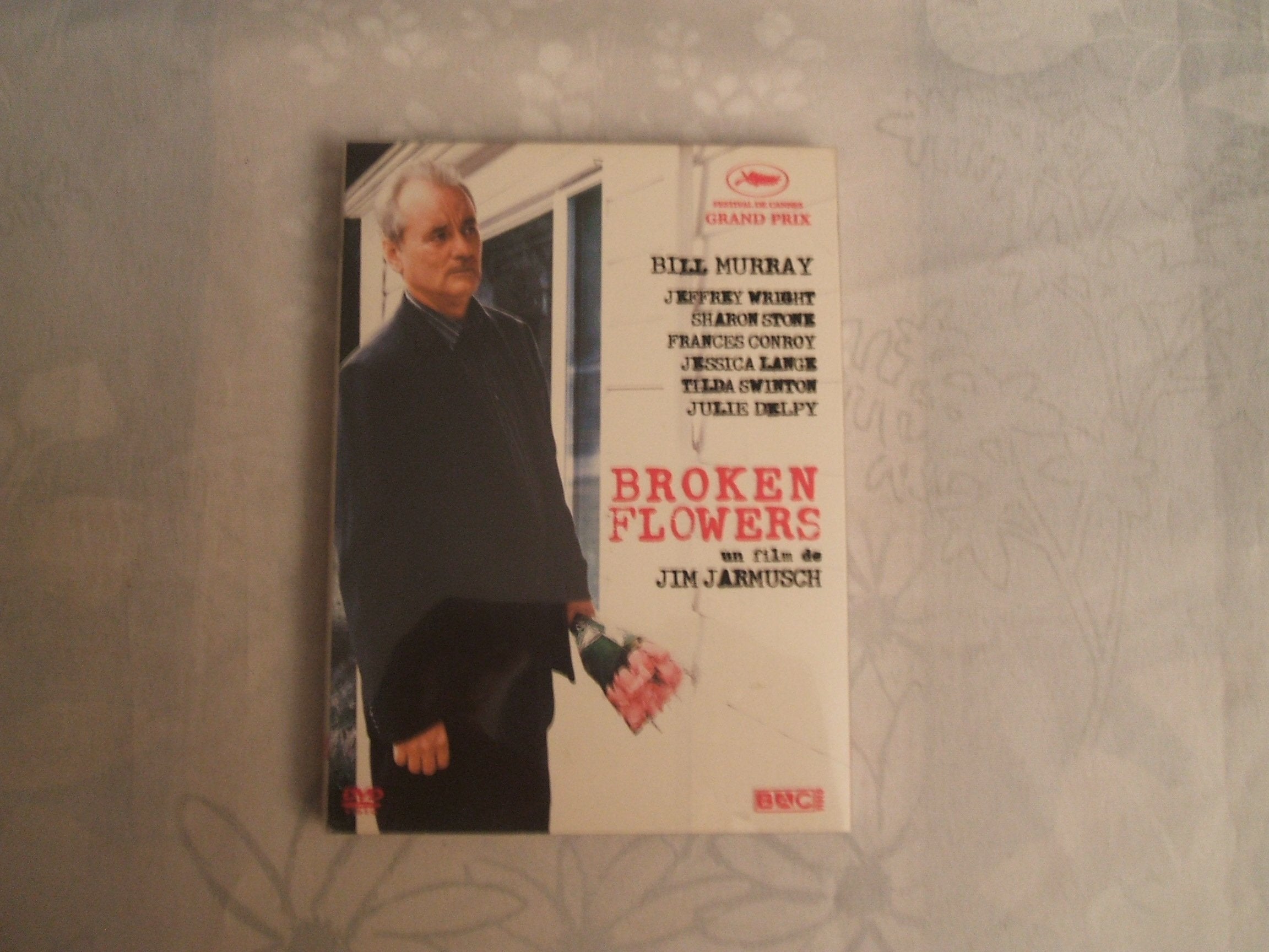 Broken Flowers [Édition Prestige] 3333973141317