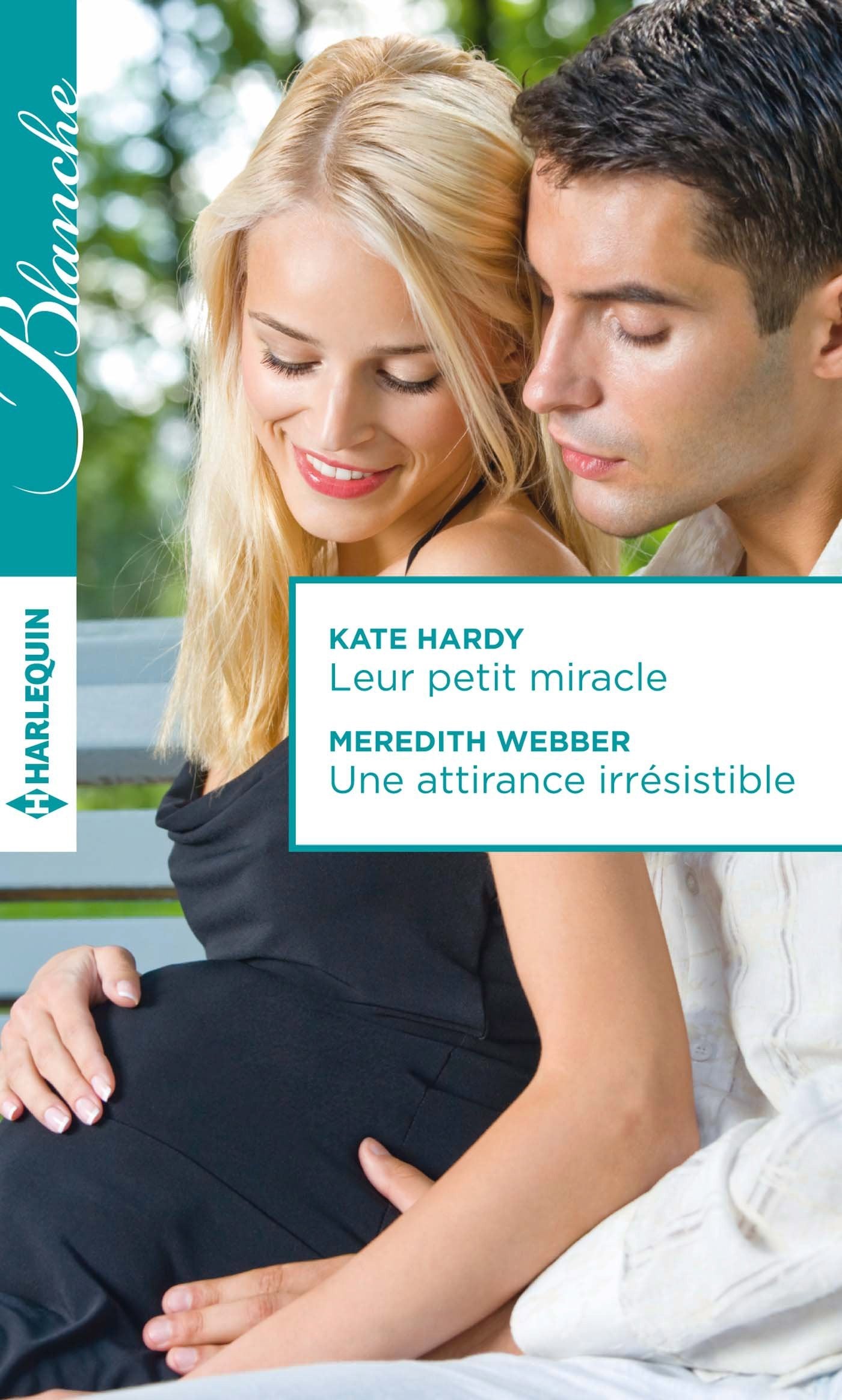 Leur petit miracle ; Une attirance irrésistible 9782280328753