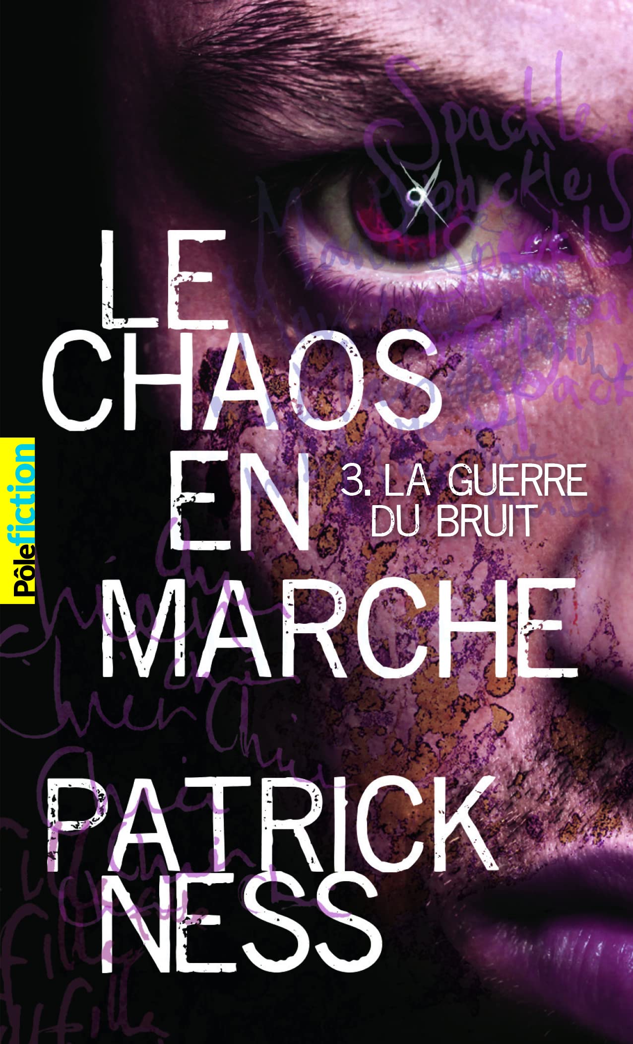 LA GUERRE DU BRUIT 9782070645800