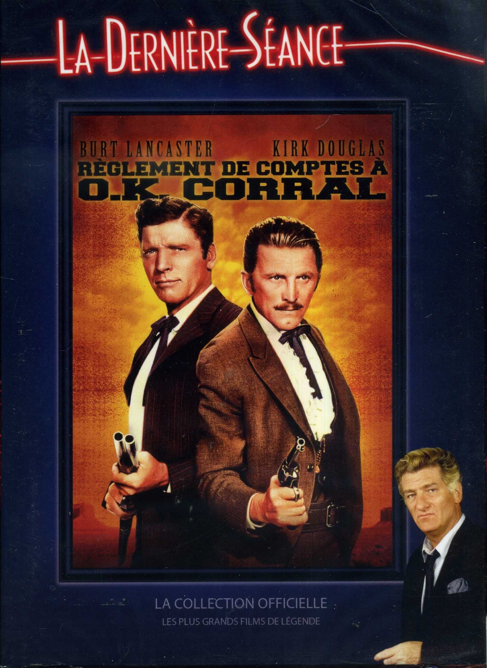 Règlement de comptes à O.K. Corral 3333973124051