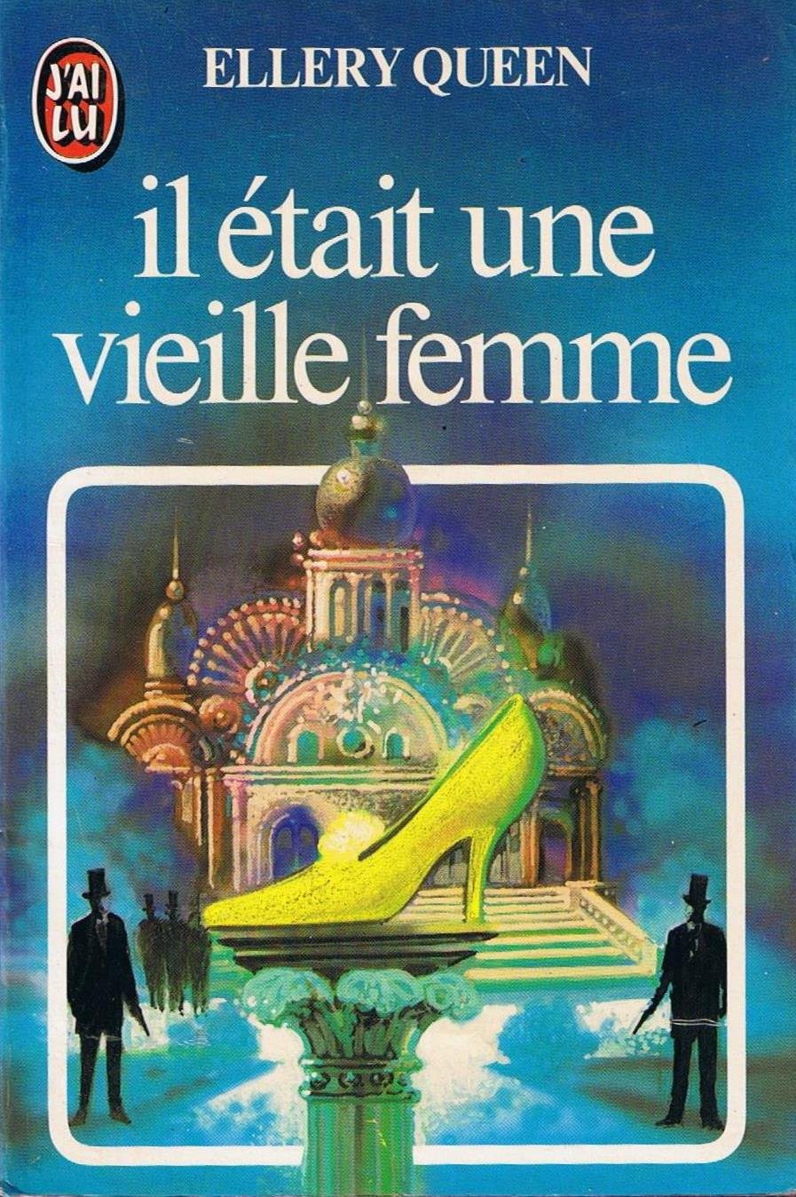 "Il était une vieille femme" 9782277214892