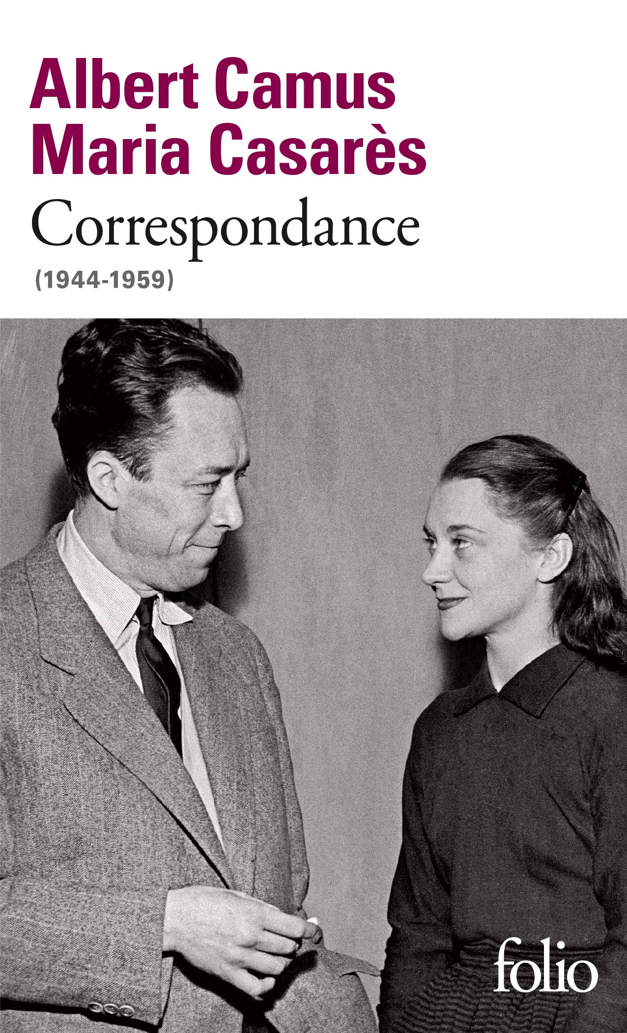 Correspondance: (1944-1959) 9782072873409
