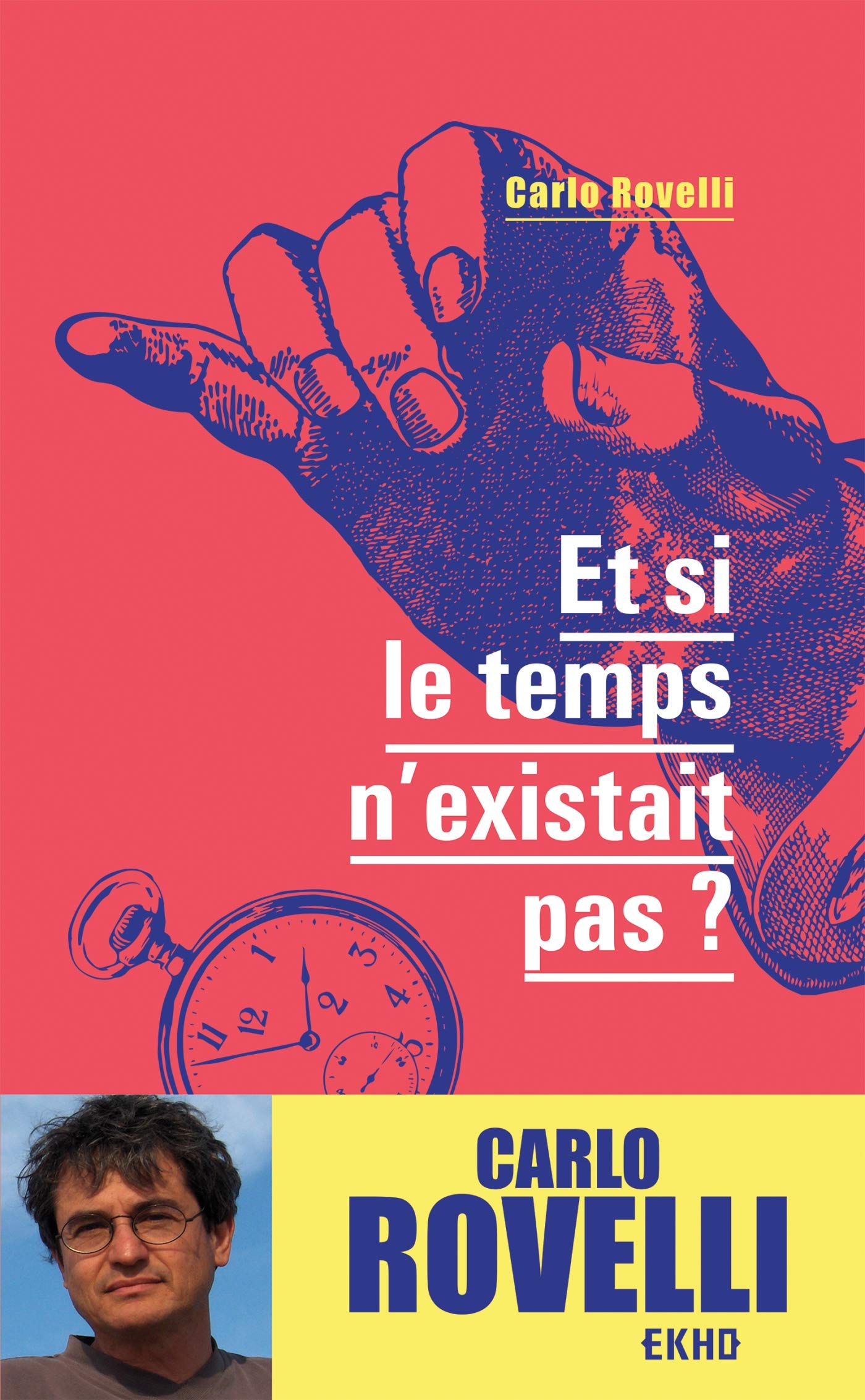 Et si le temps n'existait pas ? 9782100823123
