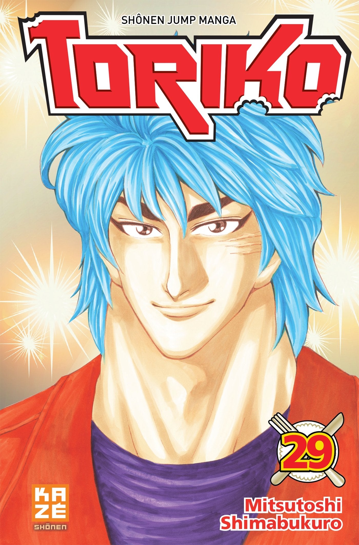 Toriko T29 9782820323385