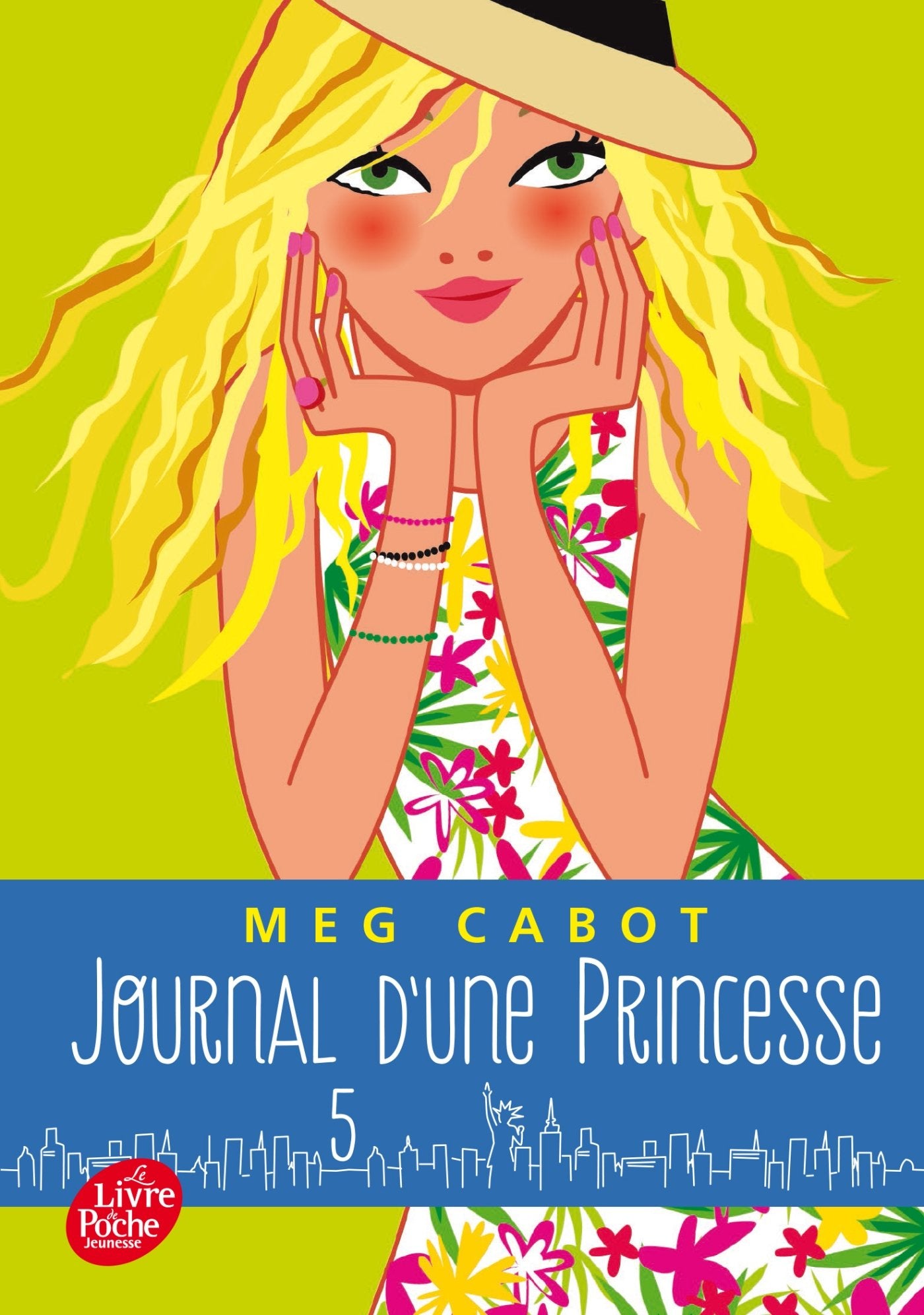 Journal d'une Princesse - Tome 5 - L'anniversaire 9782013971218