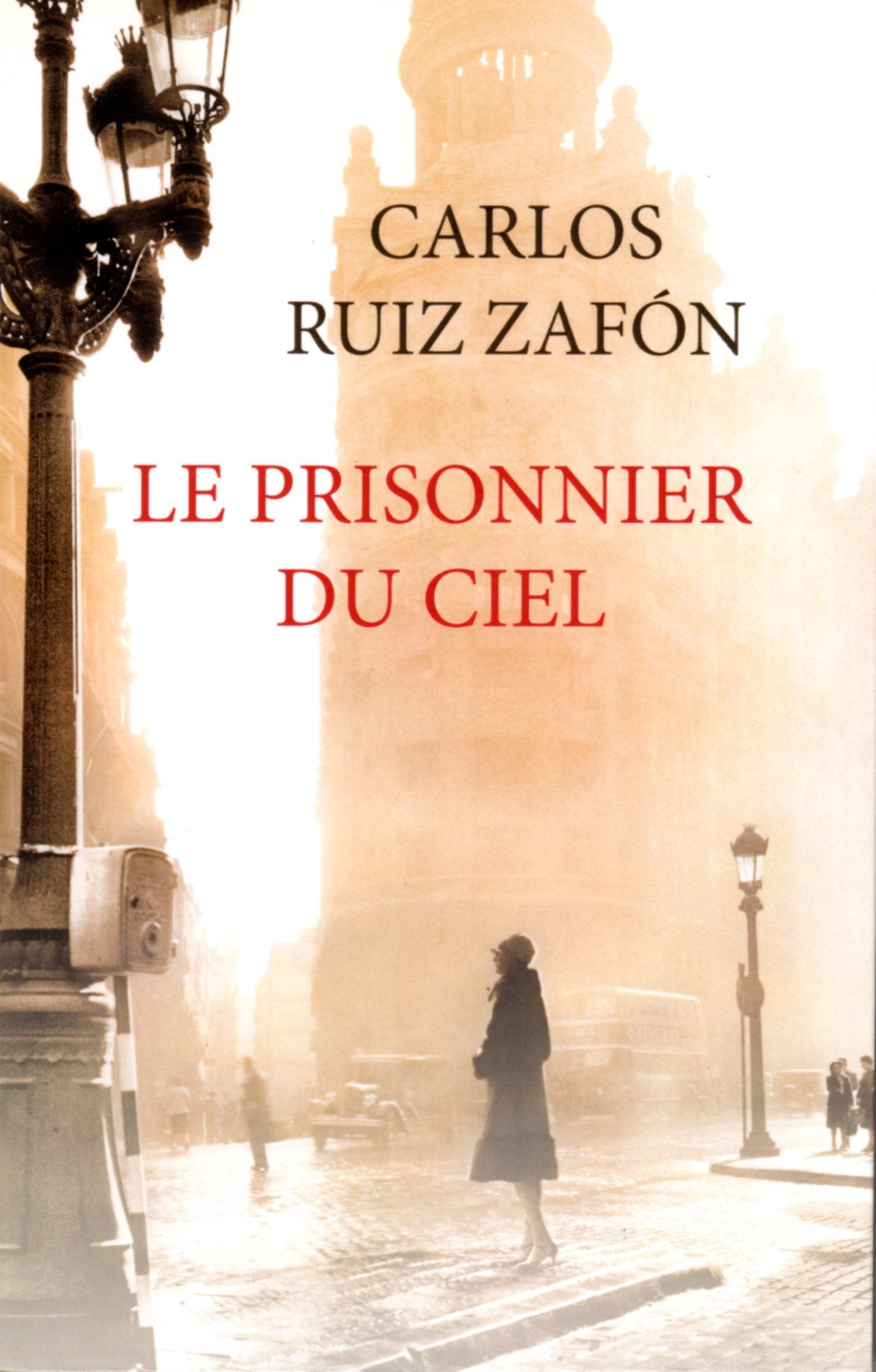Le prisonnier du ciel 9782298074819