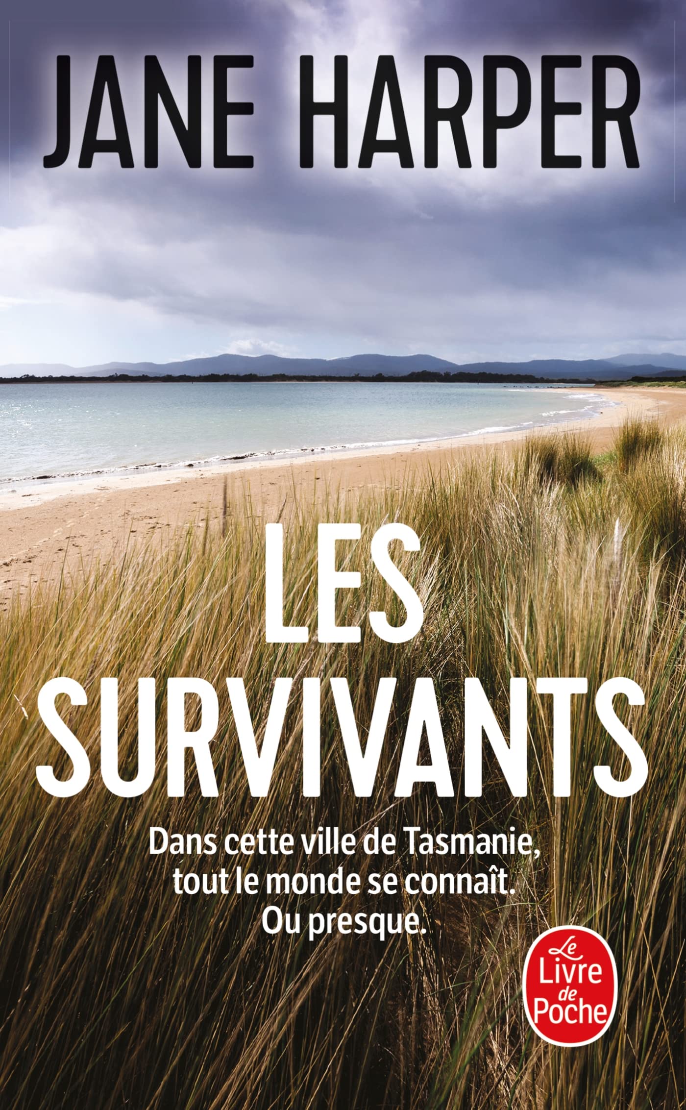 Les Survivants 9782253195436