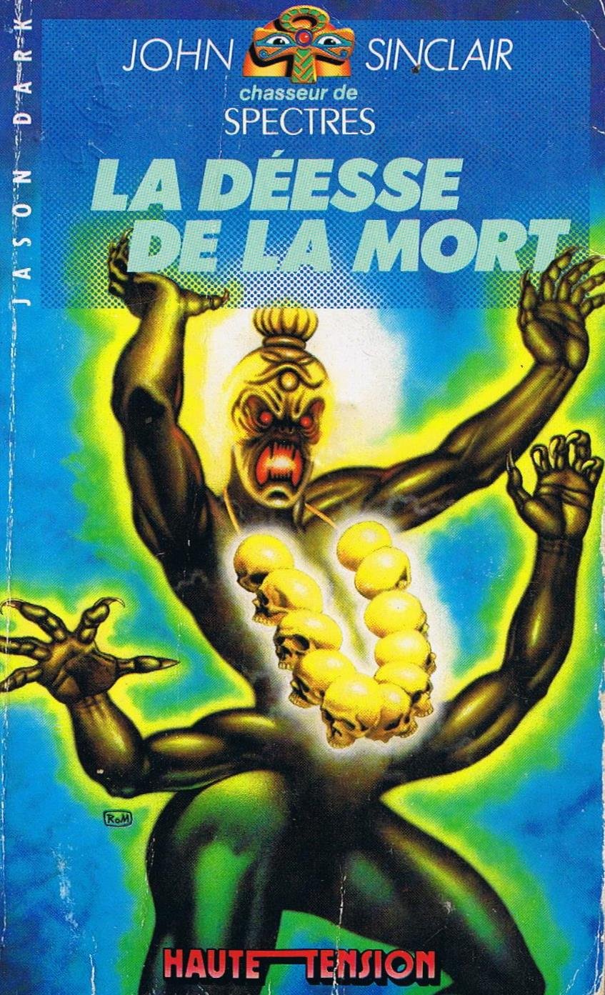 La Déesse de la mort (Haute tension) 9782010126536