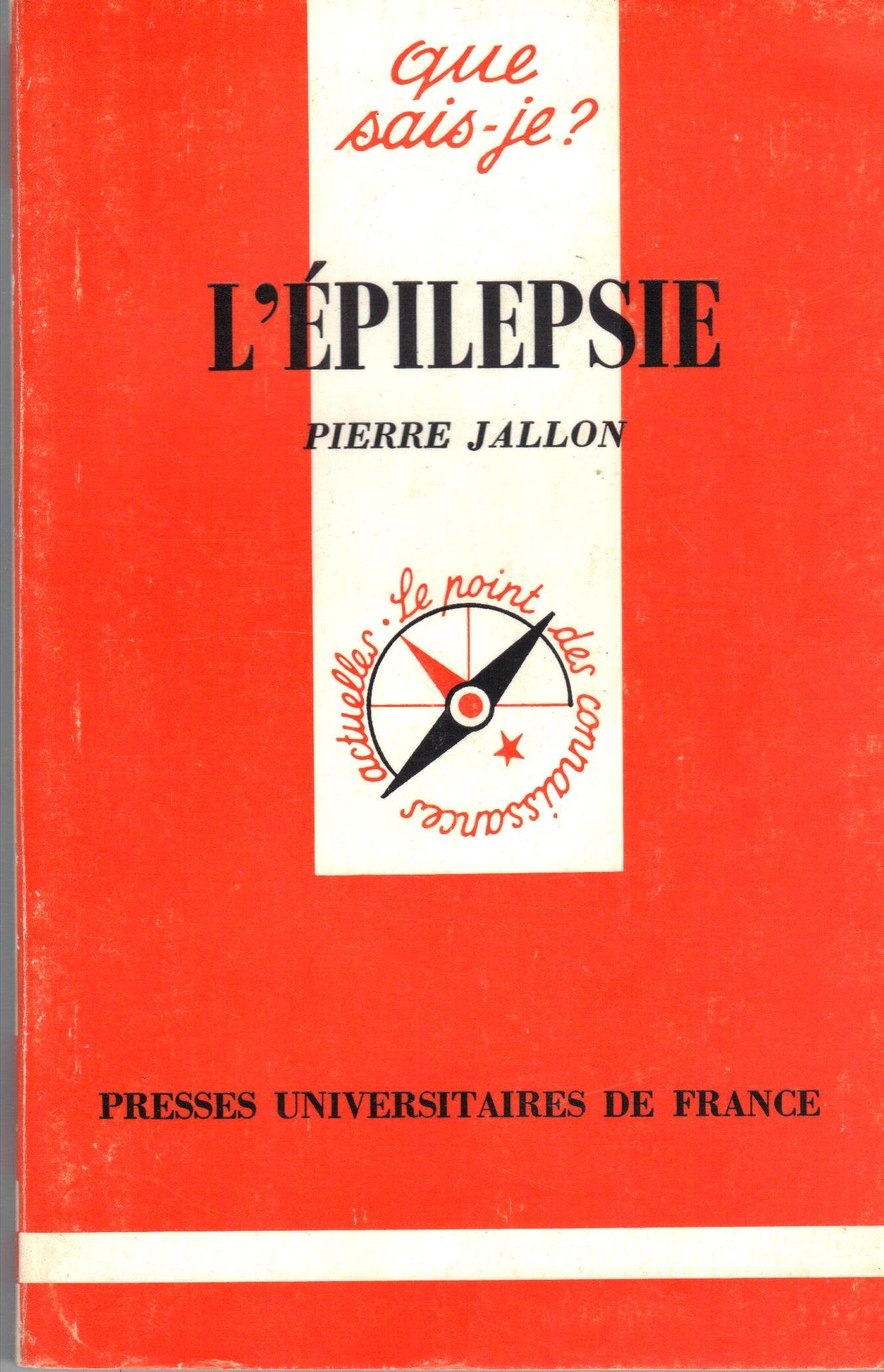 L'épilepsie 9782130449355