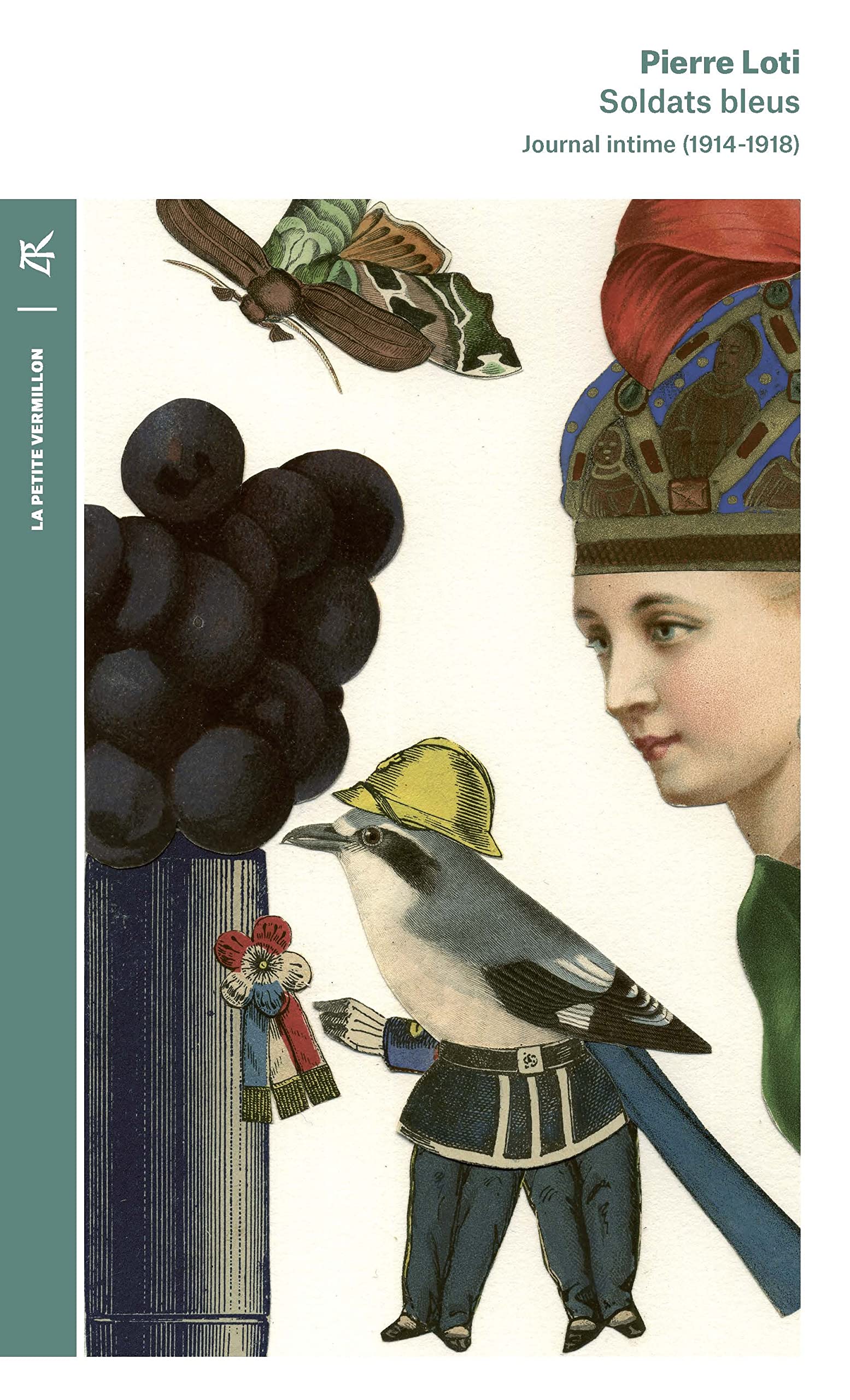 Soldats bleus: Journal intime (1914-1918) 9791037111616