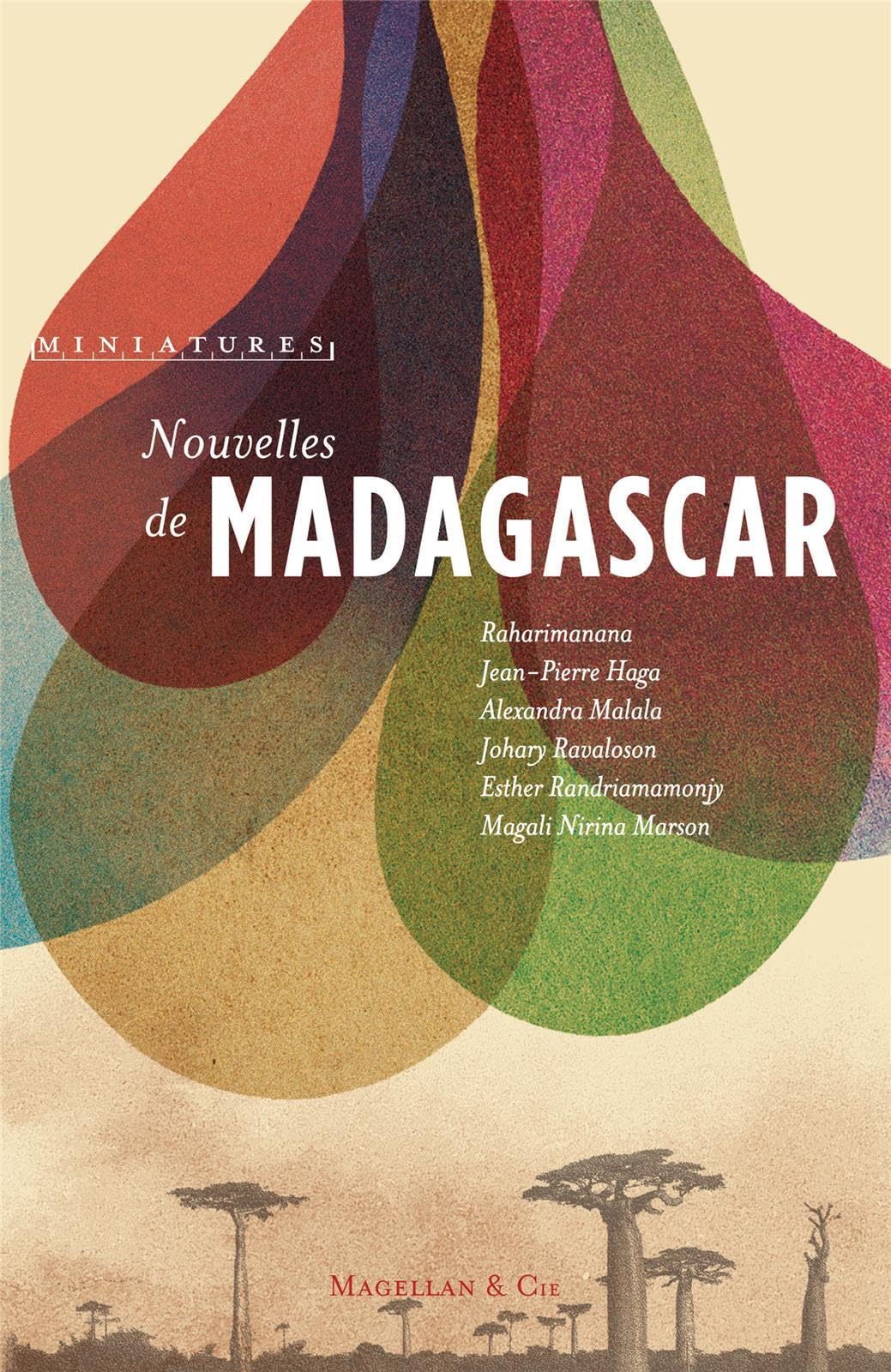 Nouvelles de Madagascar 9782350741840