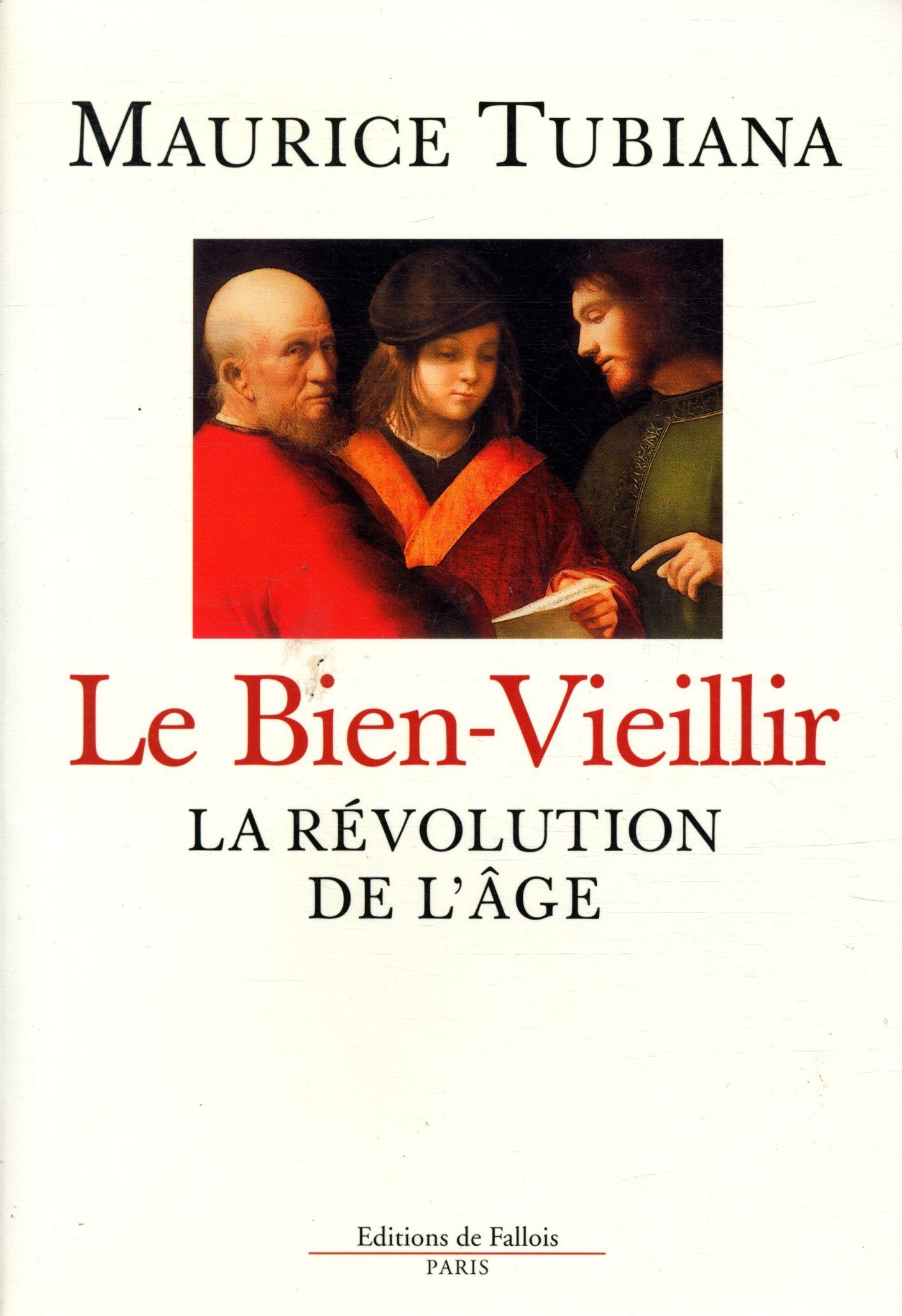 Le Bien-Vieillir: La révolution de l'âge 9782877064767