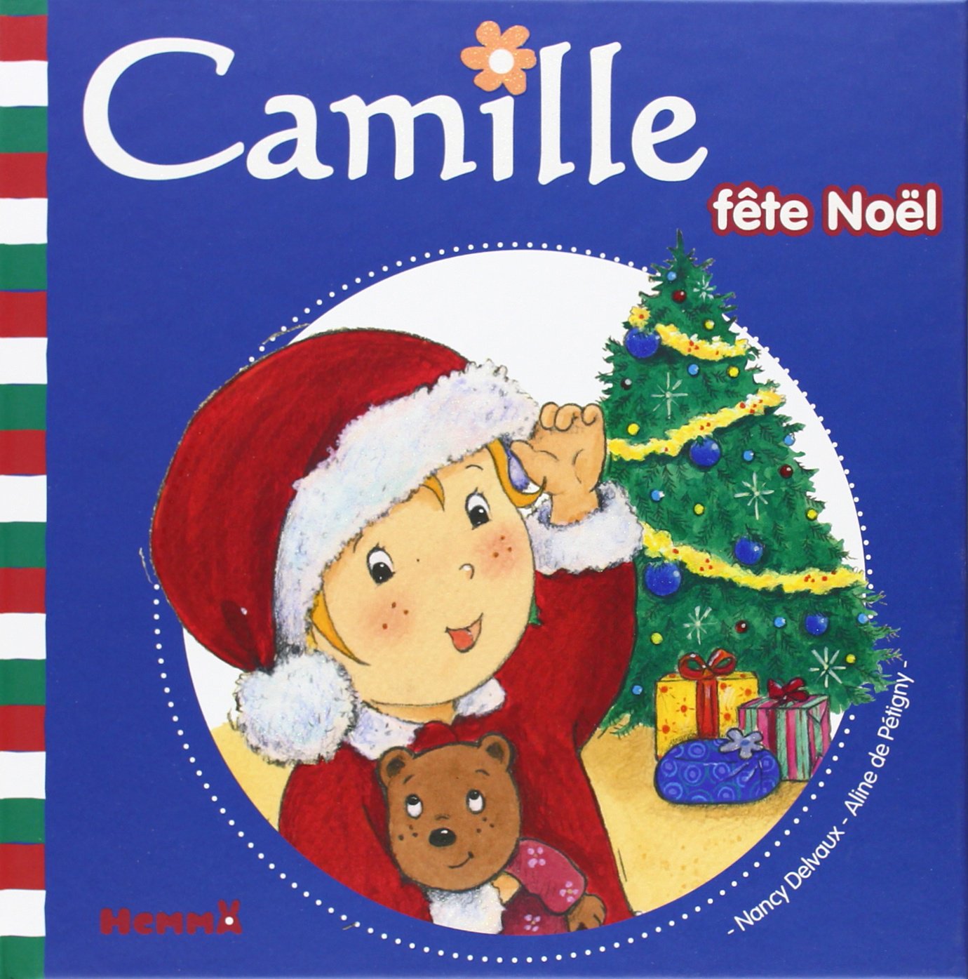 Camille fête Noël 9782508022180