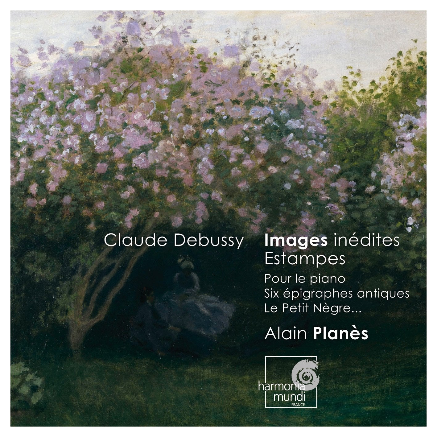 Images Inedites, Pour Le Piano, Est 0794881834327