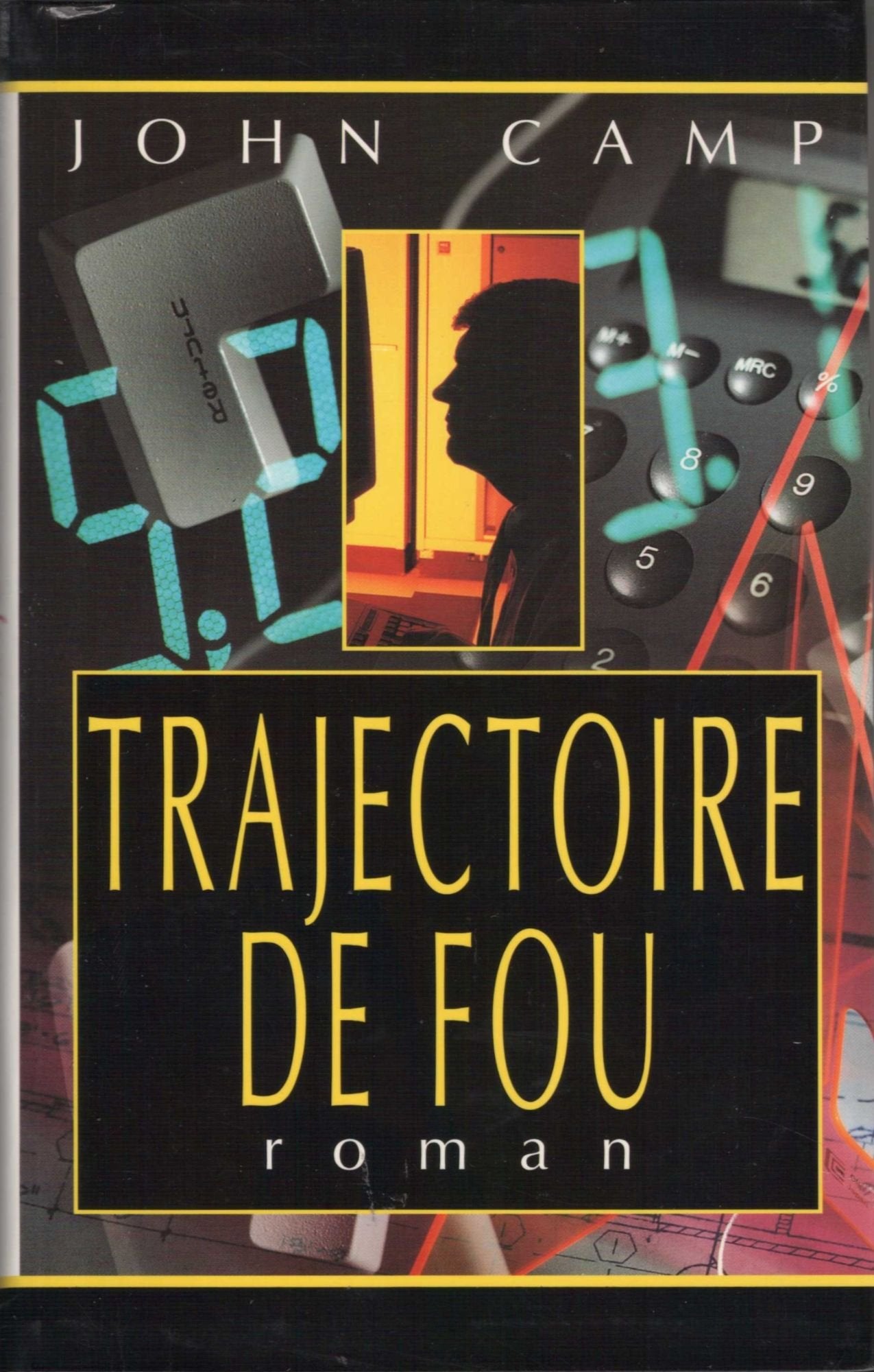 Trajectoire de fou 9782226053527