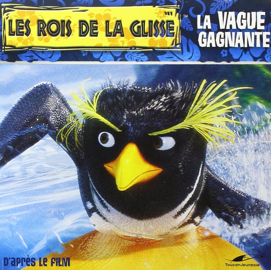 La vague gagnante 9782916780795