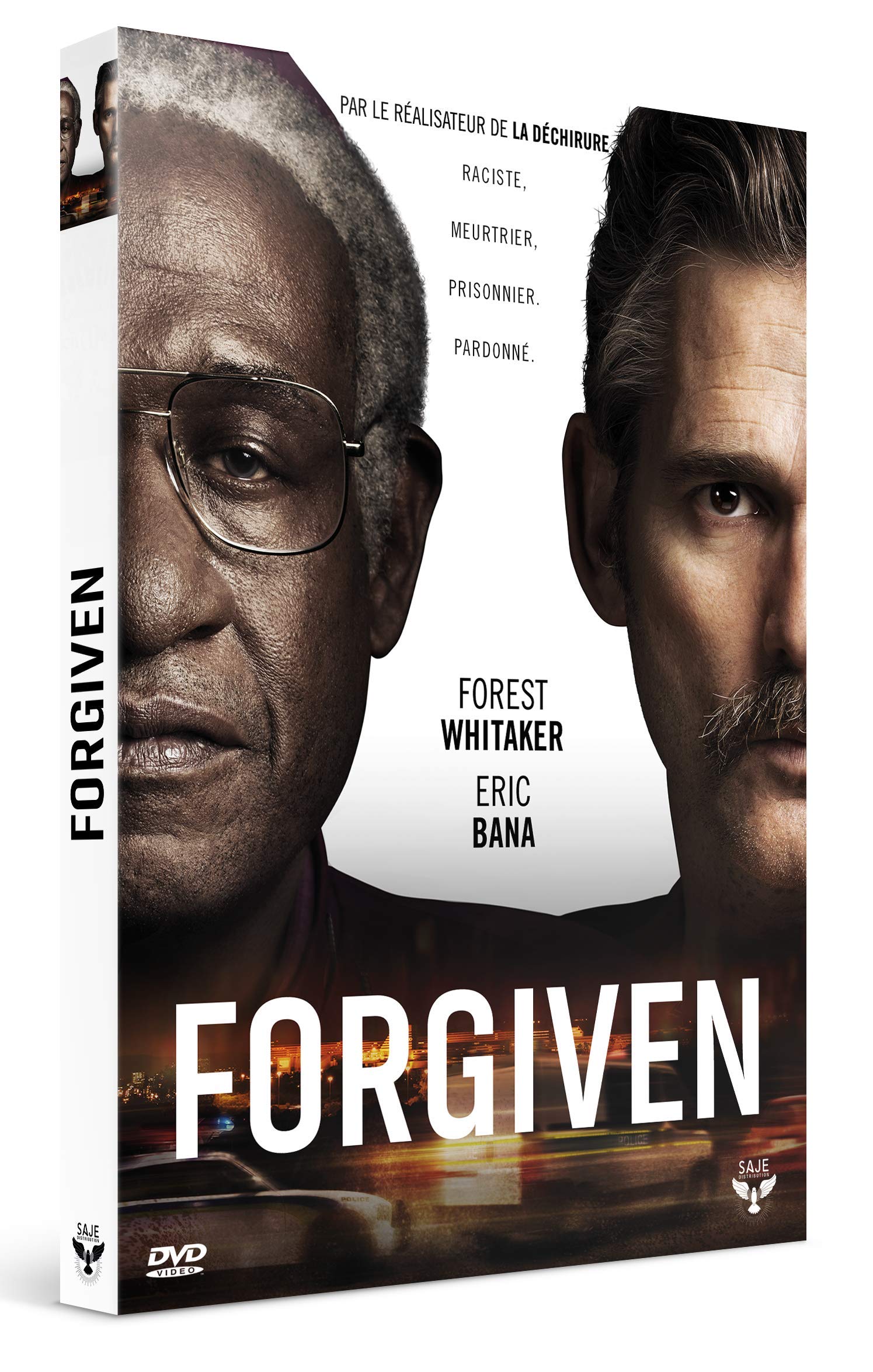 Forgiven 3700000265078