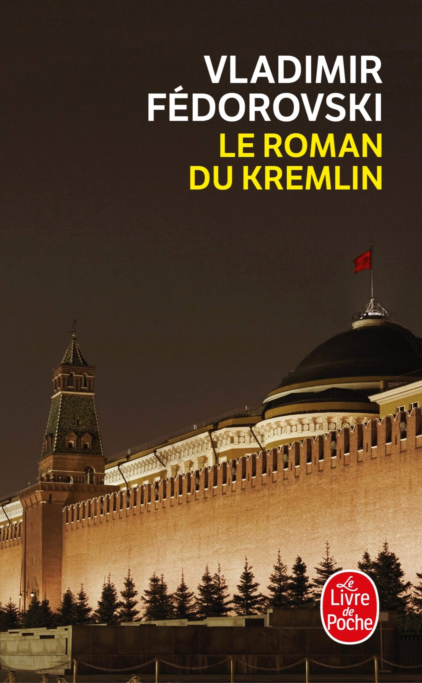 Le Roman du Kremlin 9782253110873