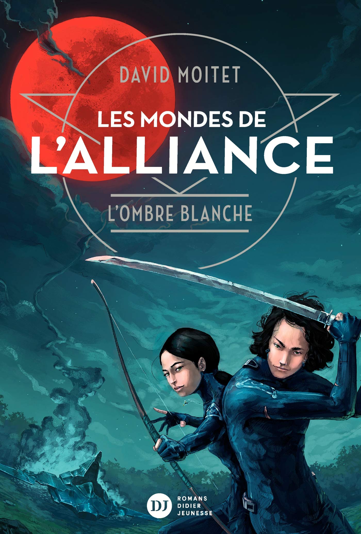 Les Mondes de L'Alliance, L'Ombre blanche - Tome 1 9782278059430