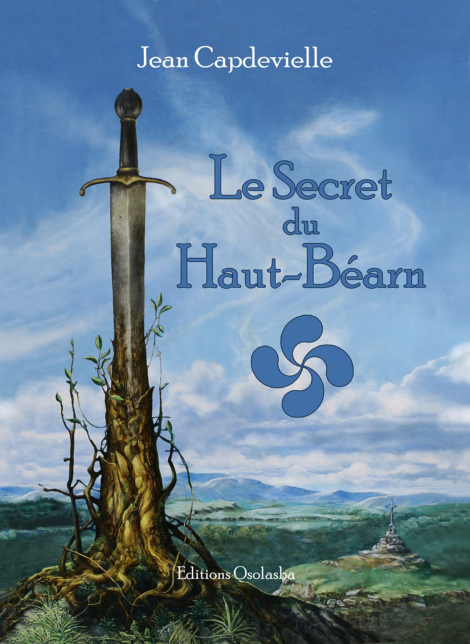 Le secret du Haut-Béarn 9791091179096