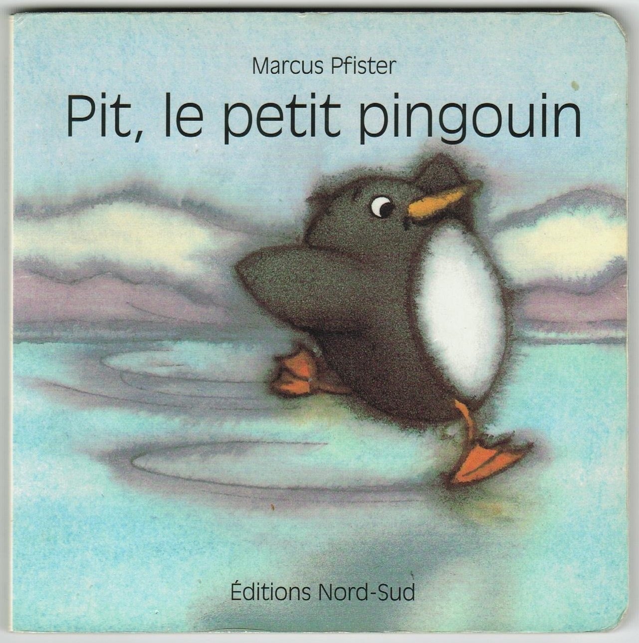 Pit, le petit pingouin 9783314210242