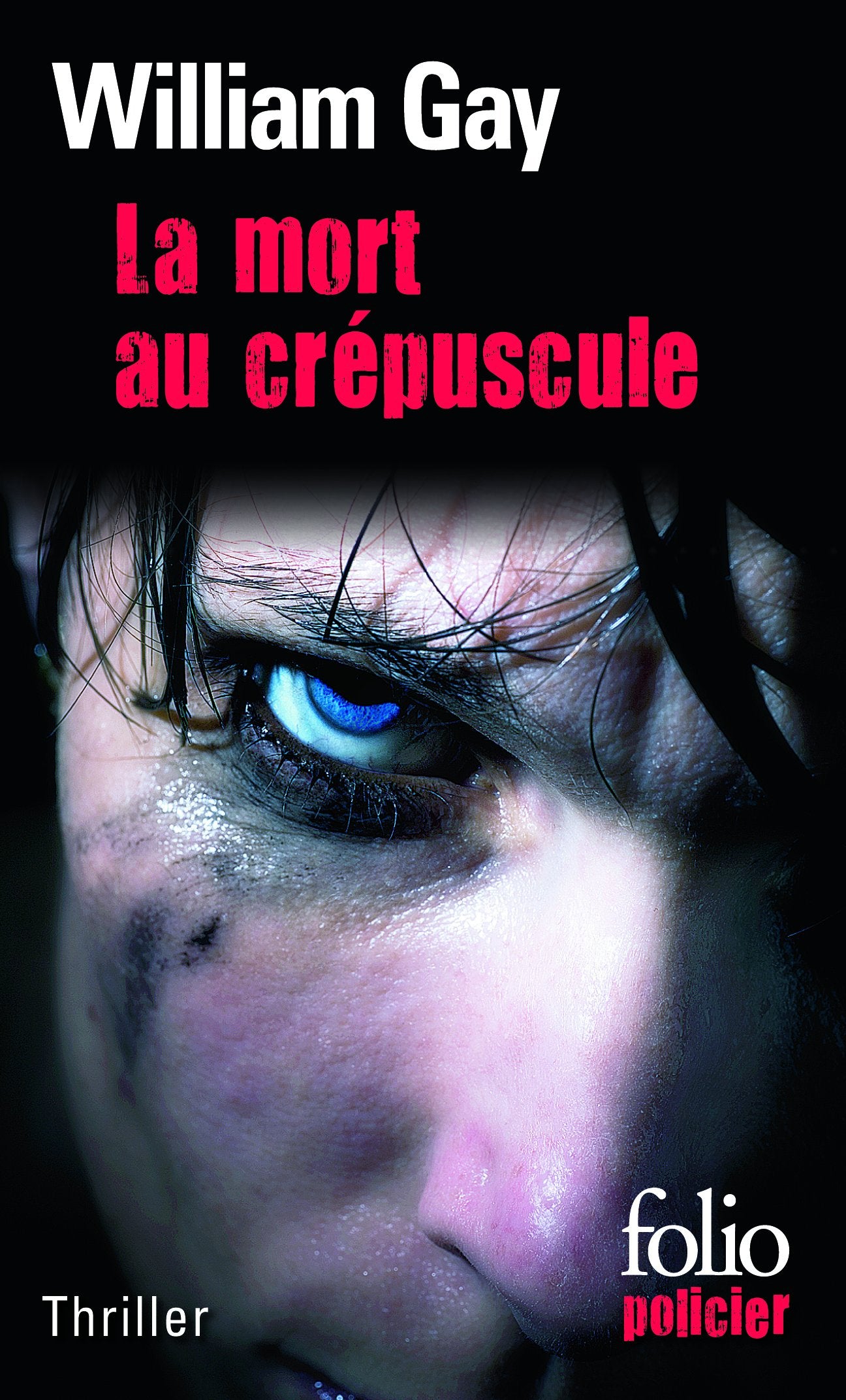 La mort au crépuscule 9782070439720