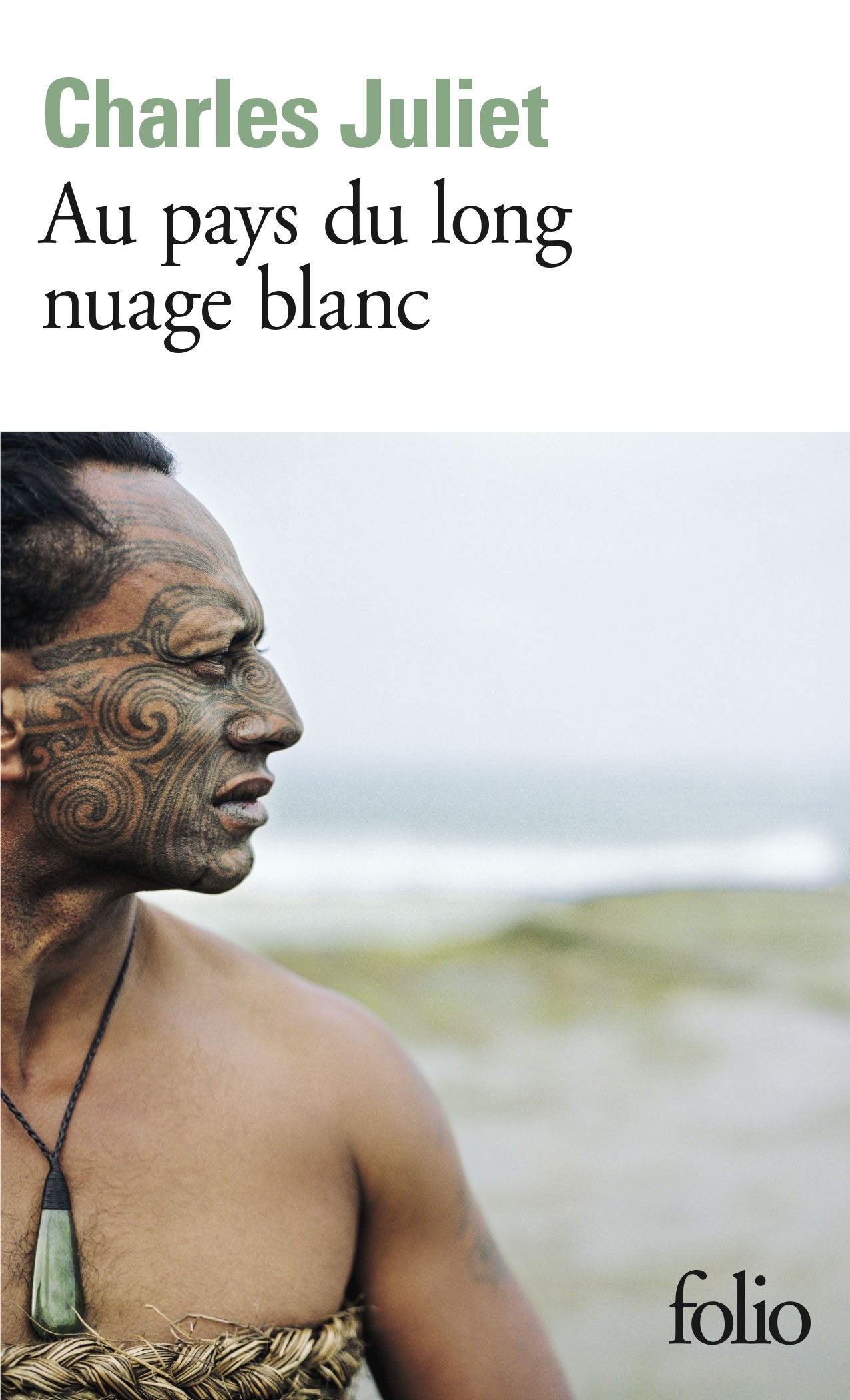 Au pays du long nuage blanc: Journal, Wellington août 2003 - janvier 2004 9782070346714