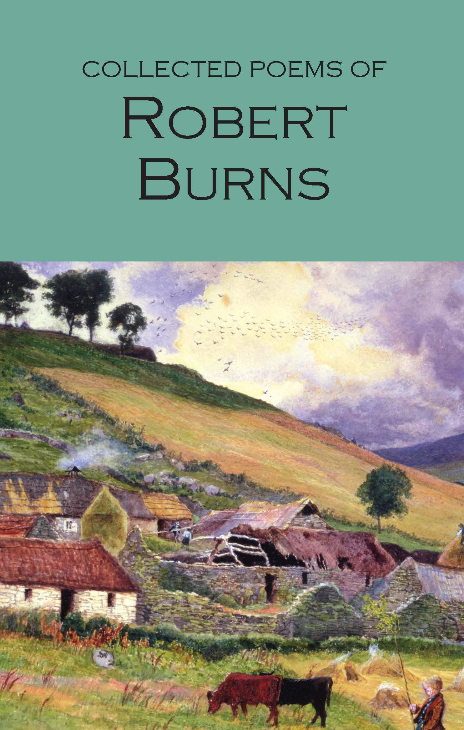 The Works of Robert Burns 9781853264153
