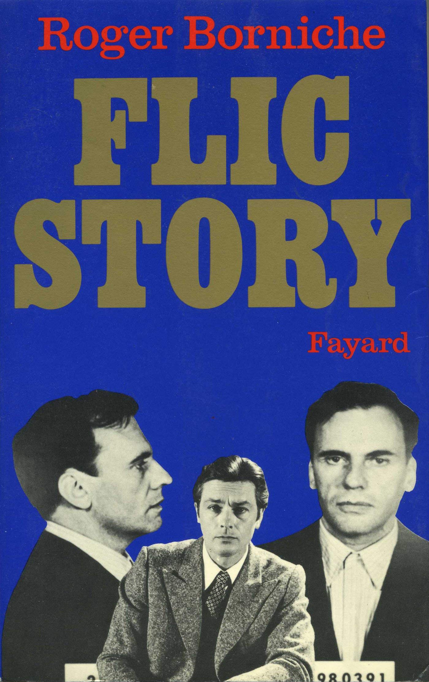 Flic Story 9782213000800