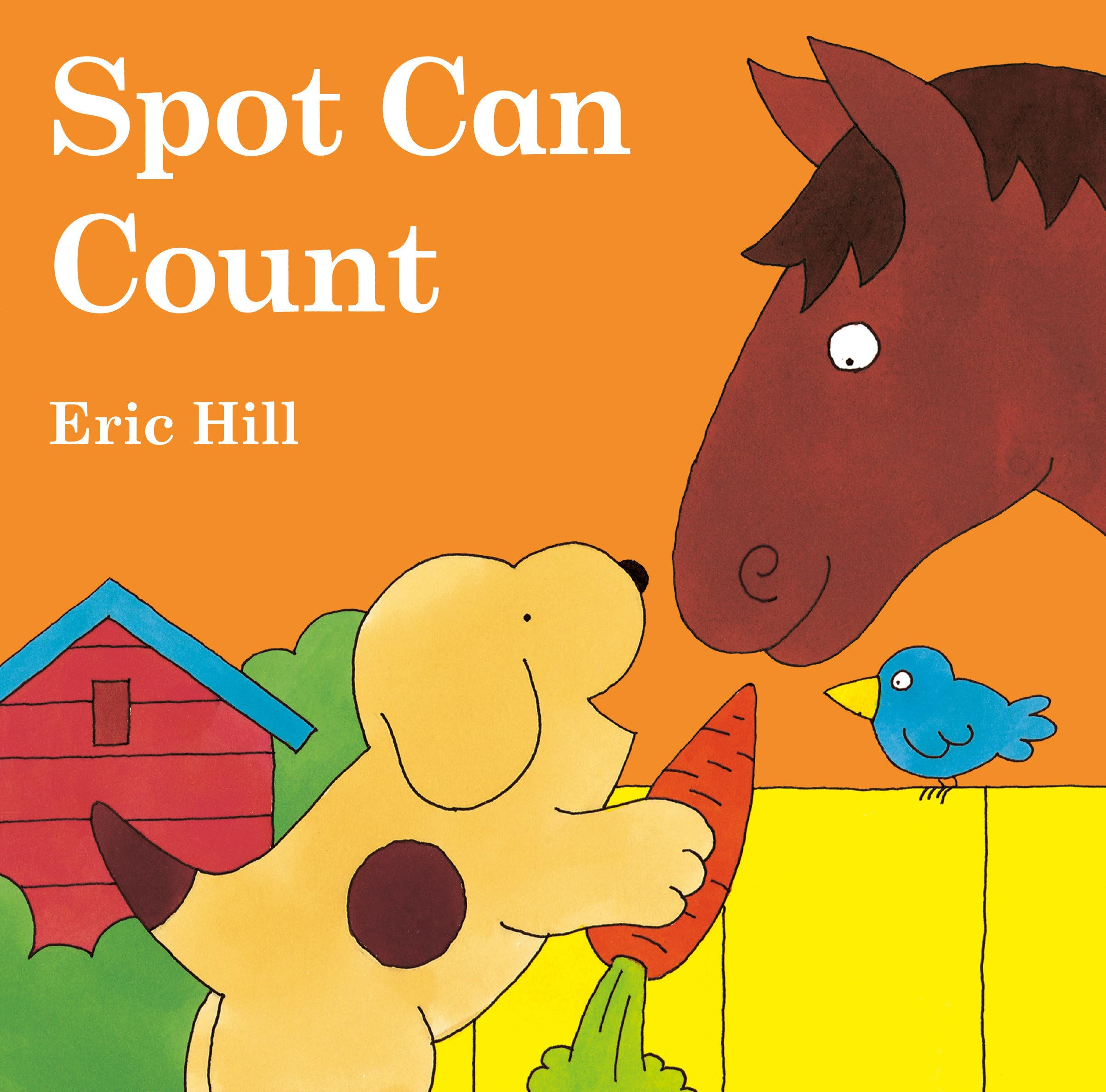 Spot Can Count 9780142501214