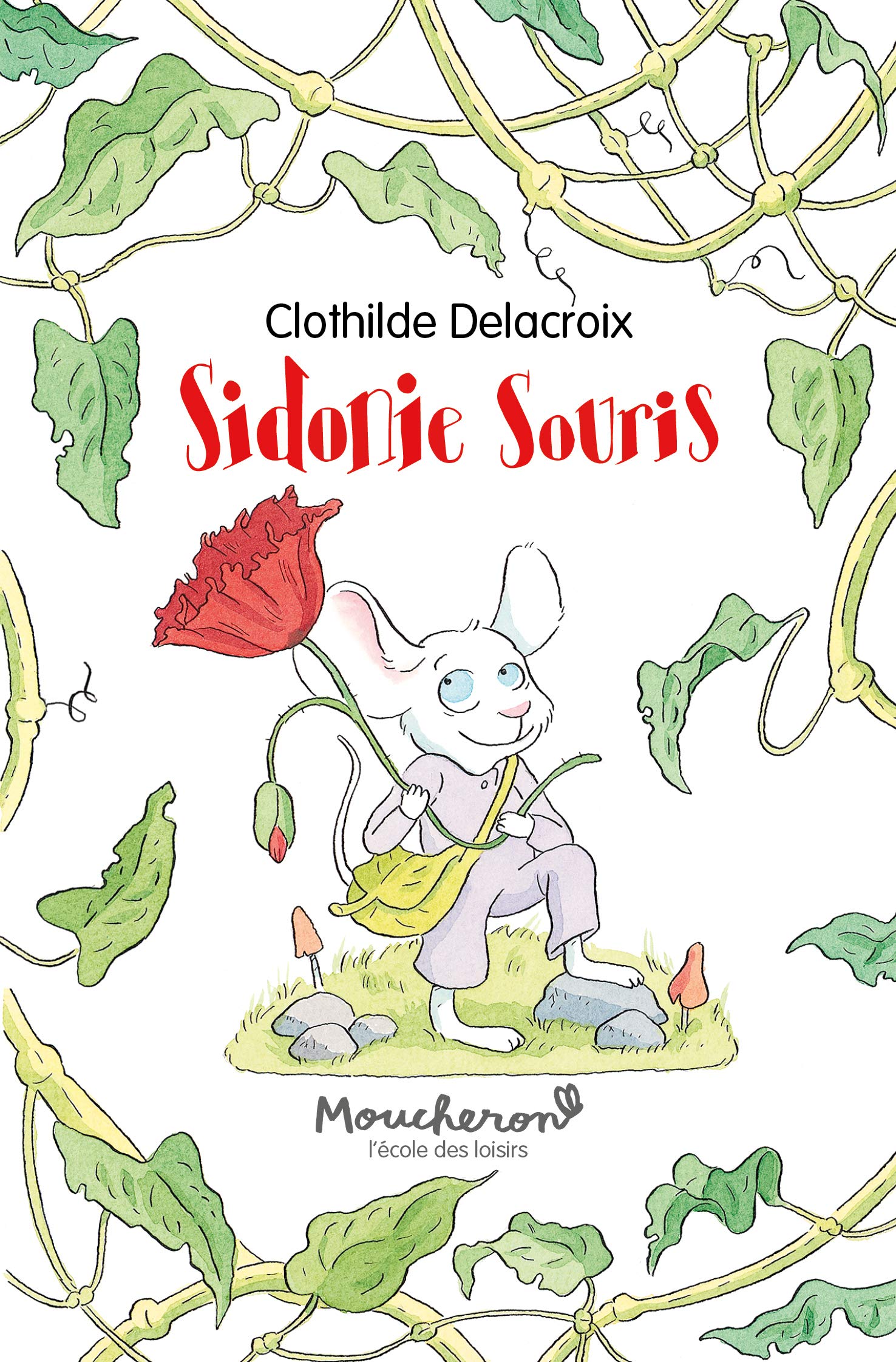 Sidonie Souris 9782211308502