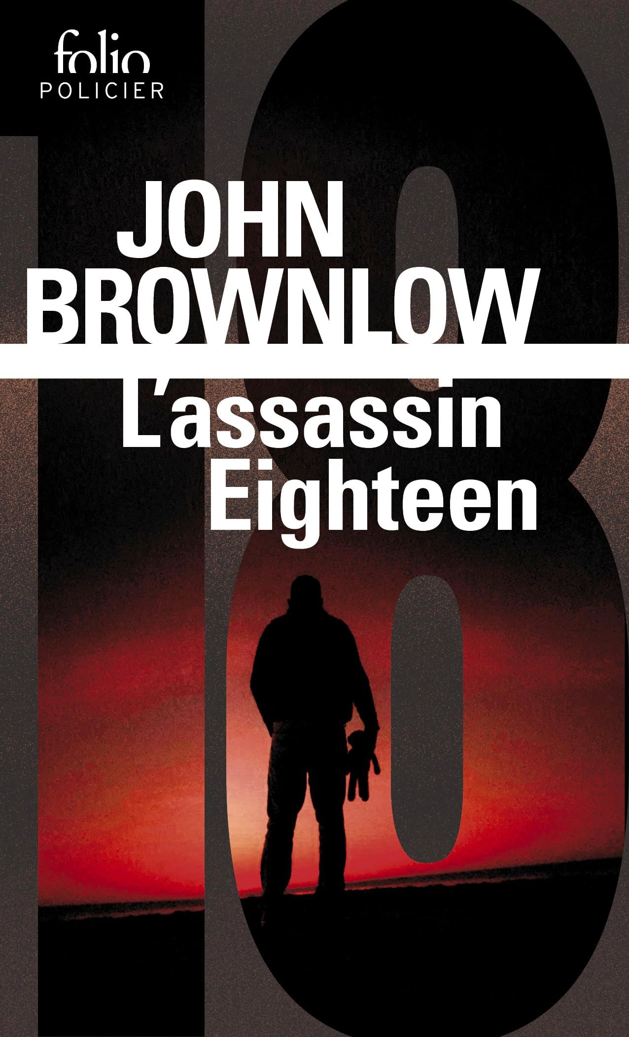 L'assassin Eighteen 9782073087966