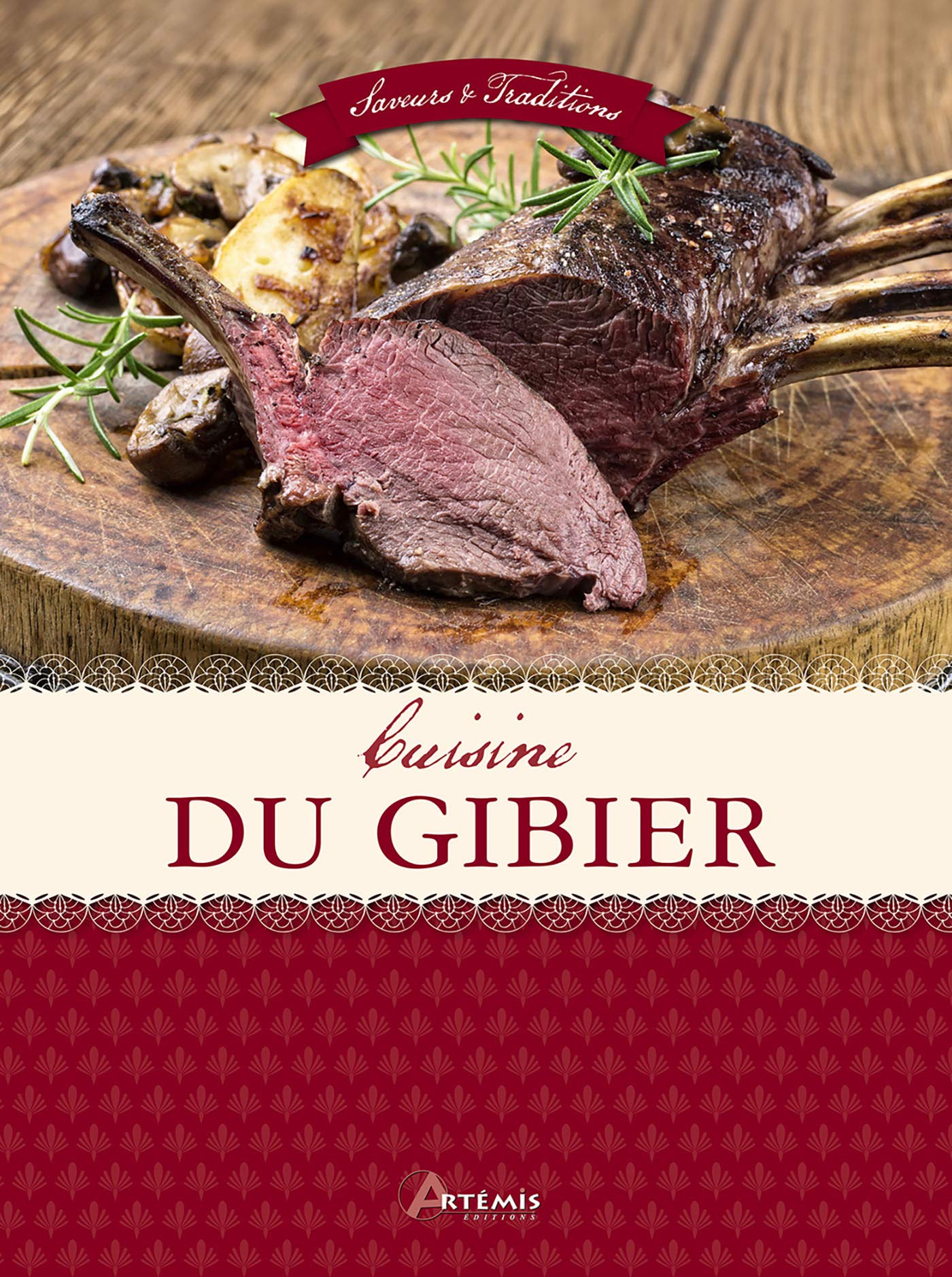 Cuisine du gibier (0) 9782816008111