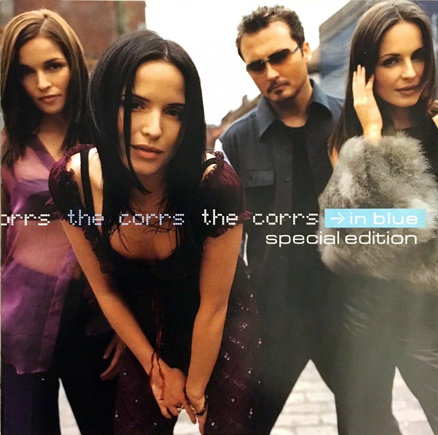 in Blue-Special Edition [Import] 0075679299024