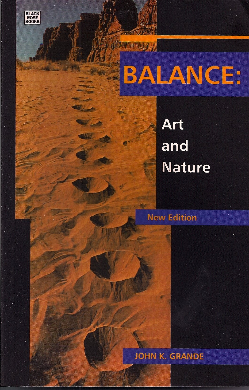 Balance: Art and Nature 9781551640068