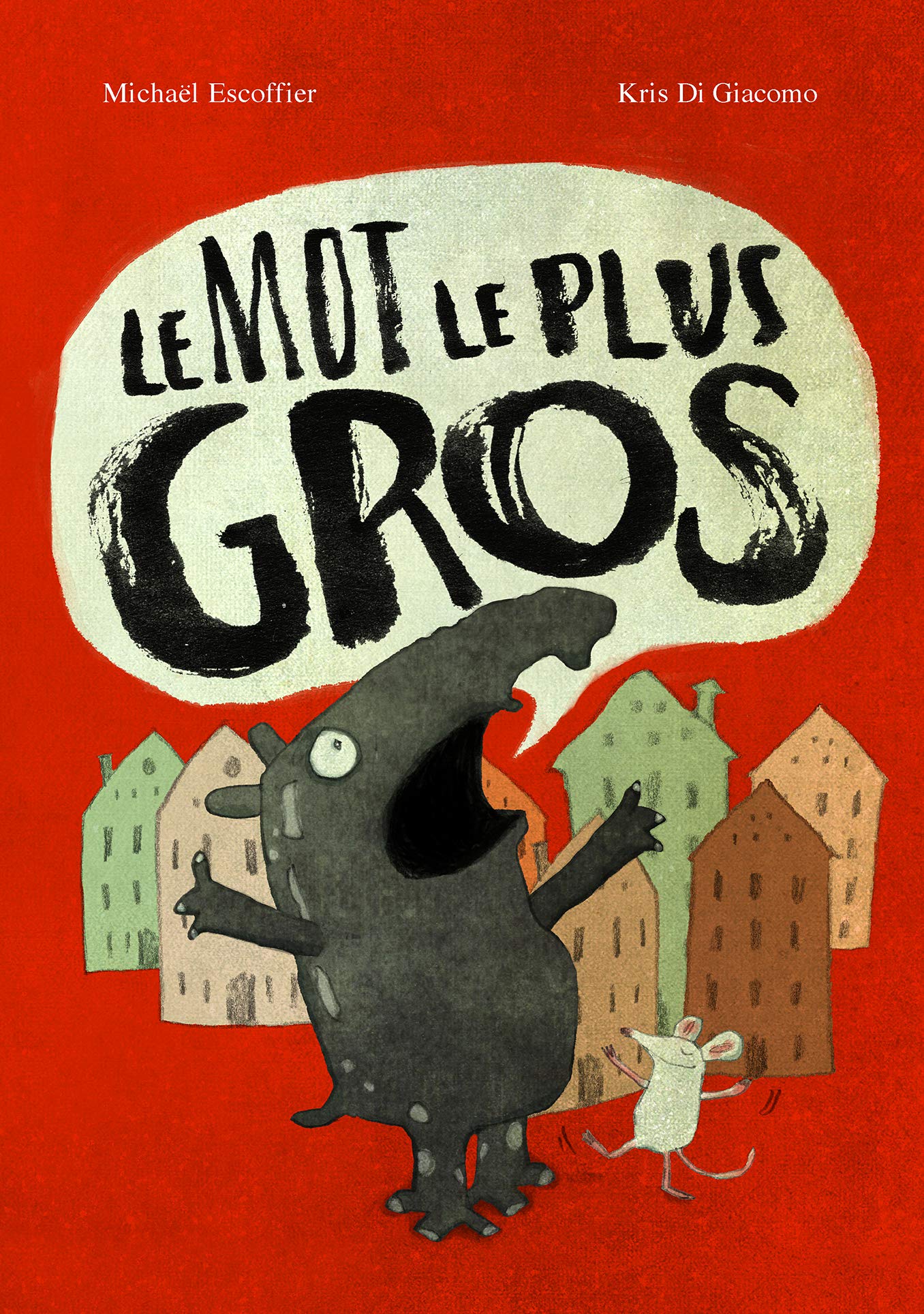 Mot le plus gros (Le) 9782378880231
