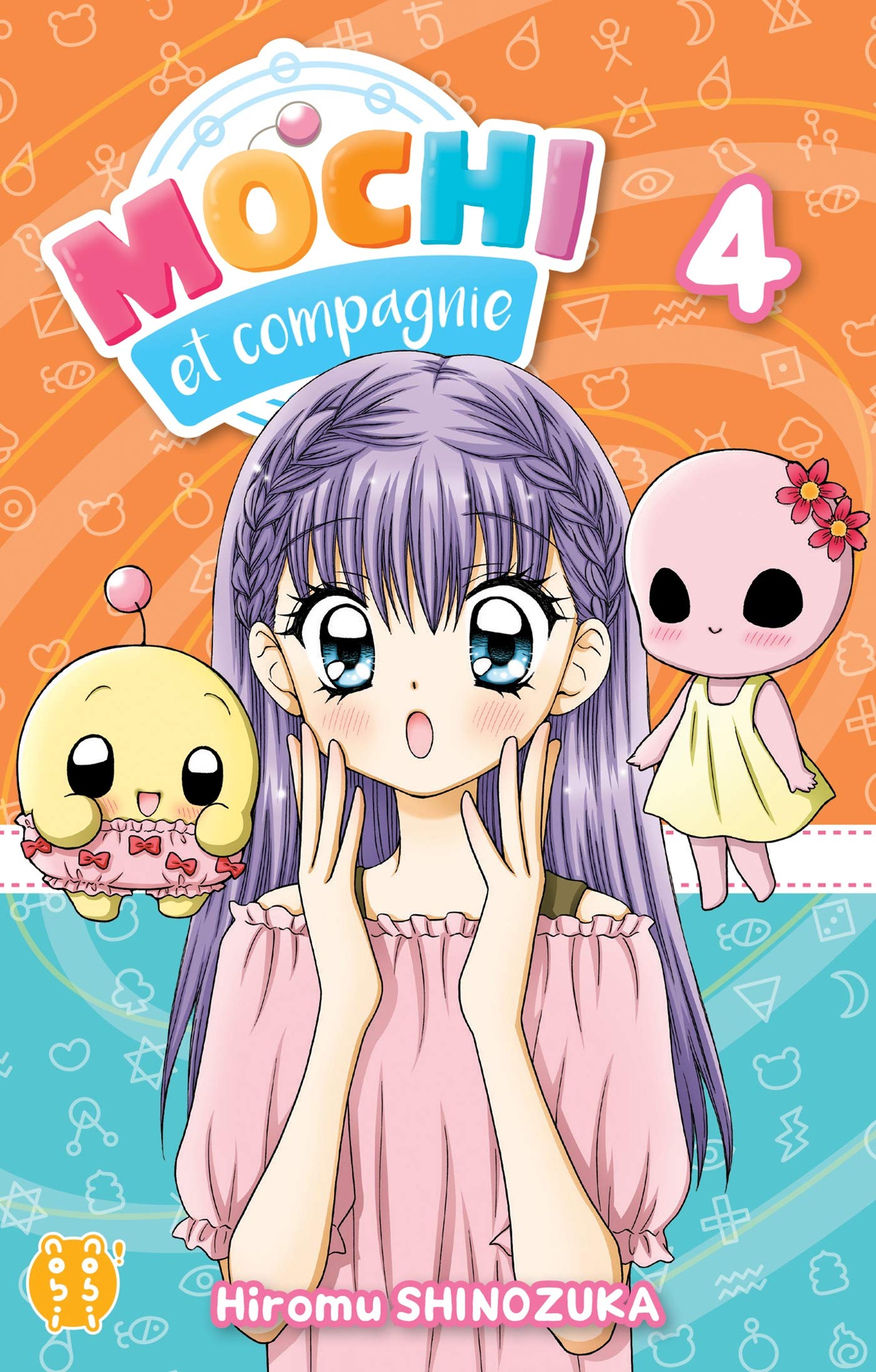 Mochi et compagnie T04 9782373495416