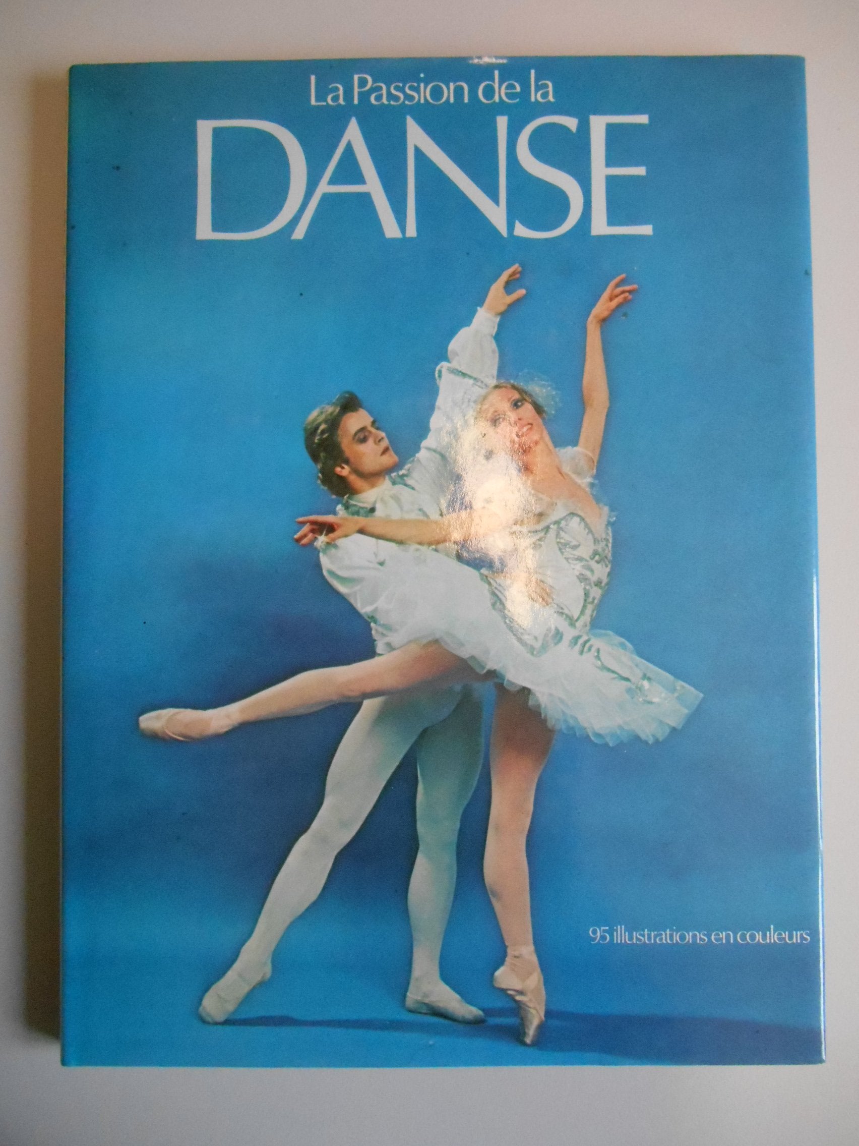 La Passion de la danse 9782700051025