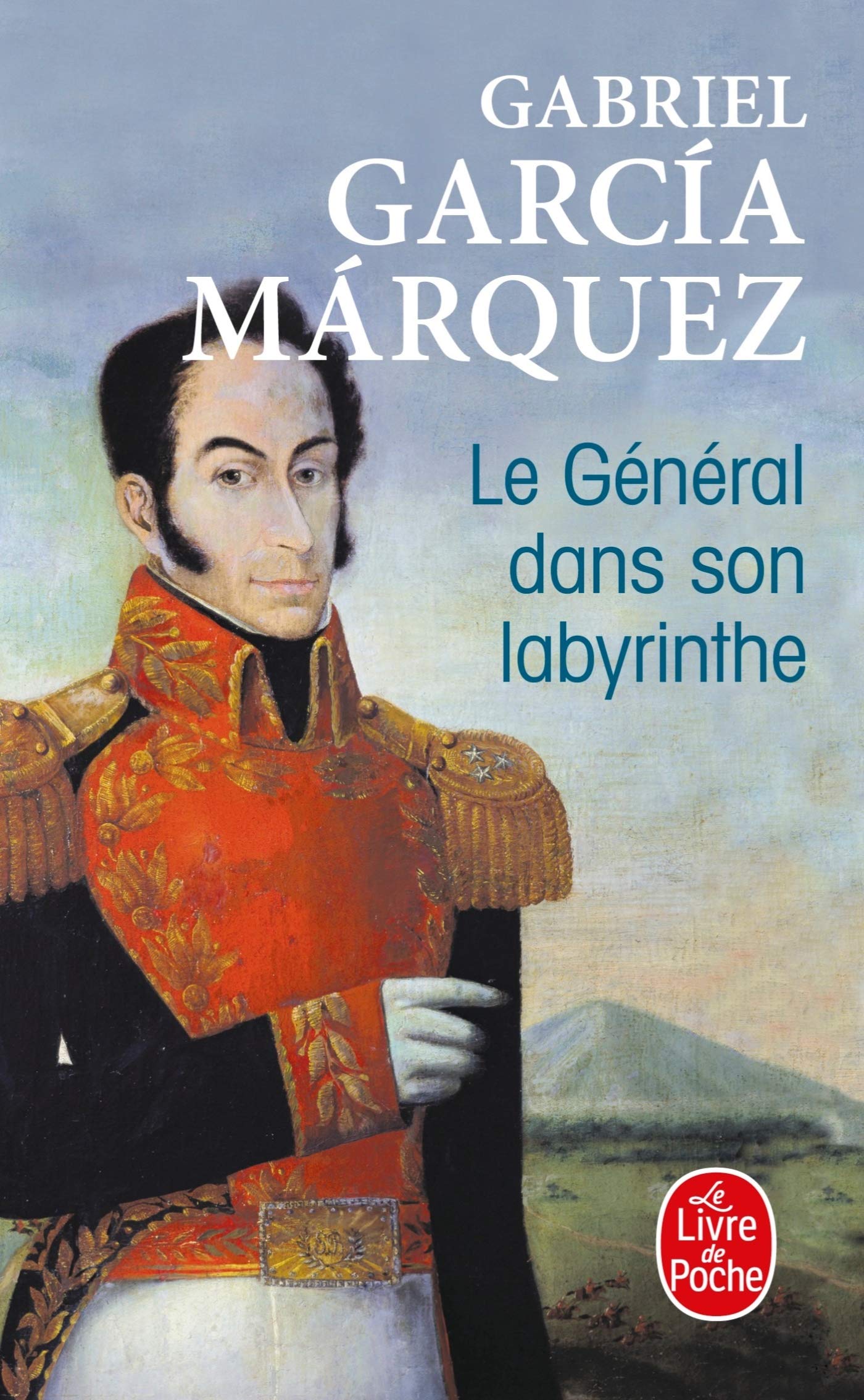 Le général dans son labyrinthe 9782253063636