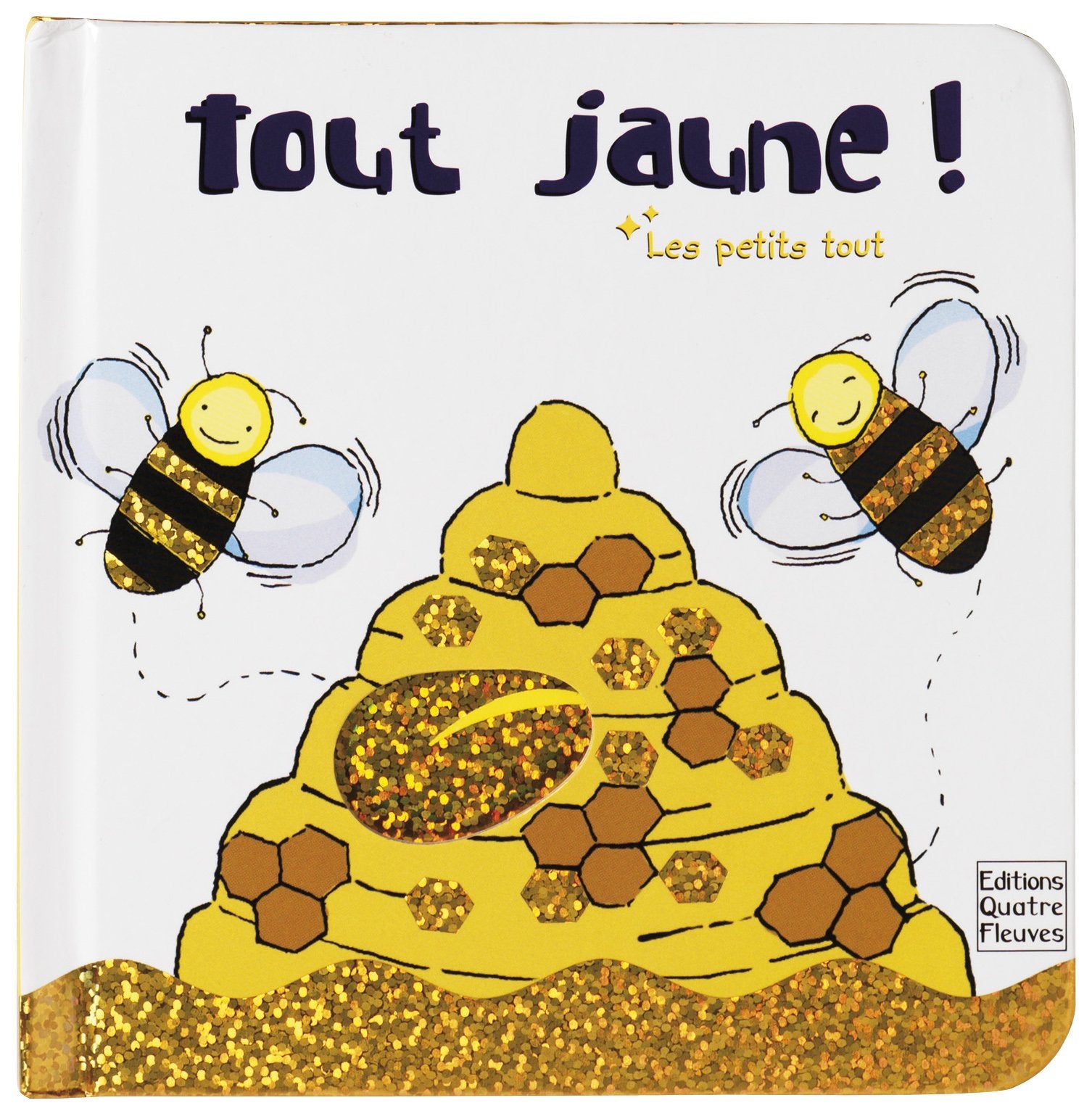 Tout jaune ! 9782841967094