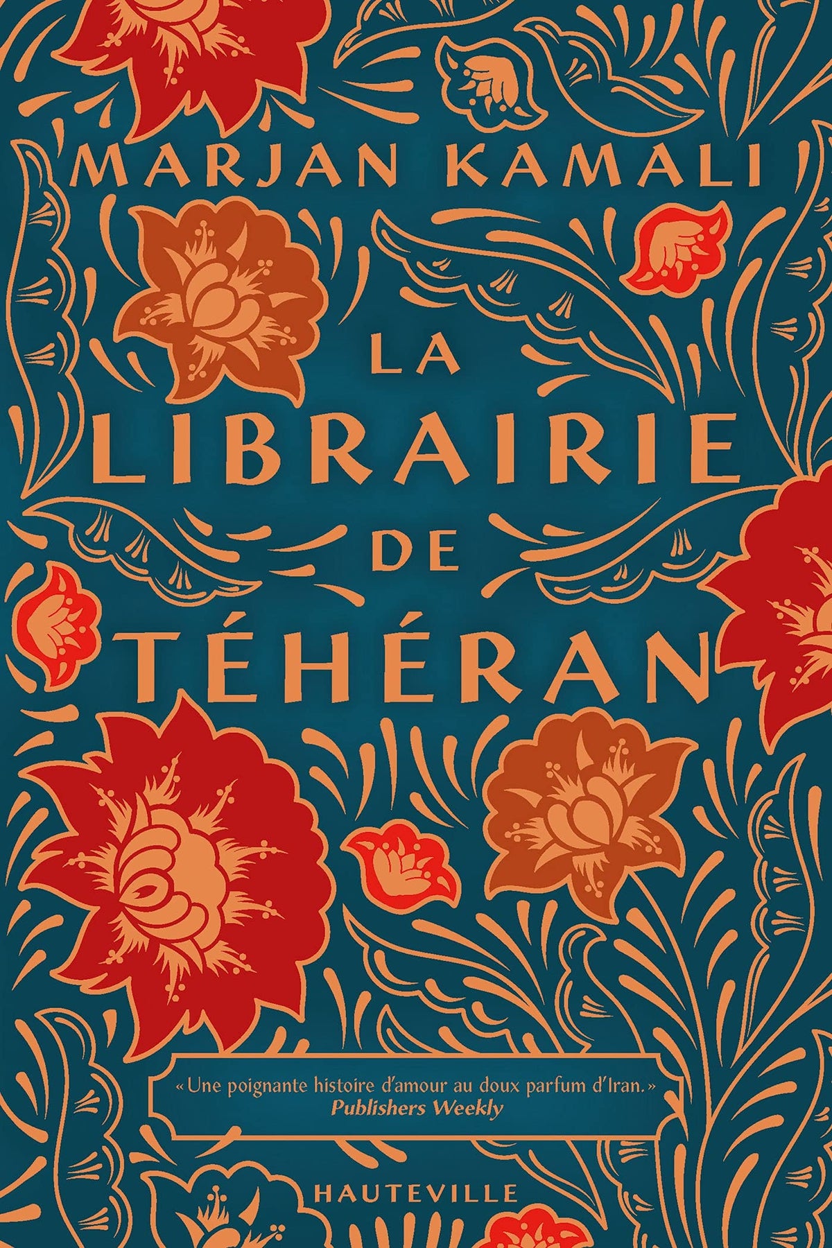 La Librairie de Téhéran 9782381223674
