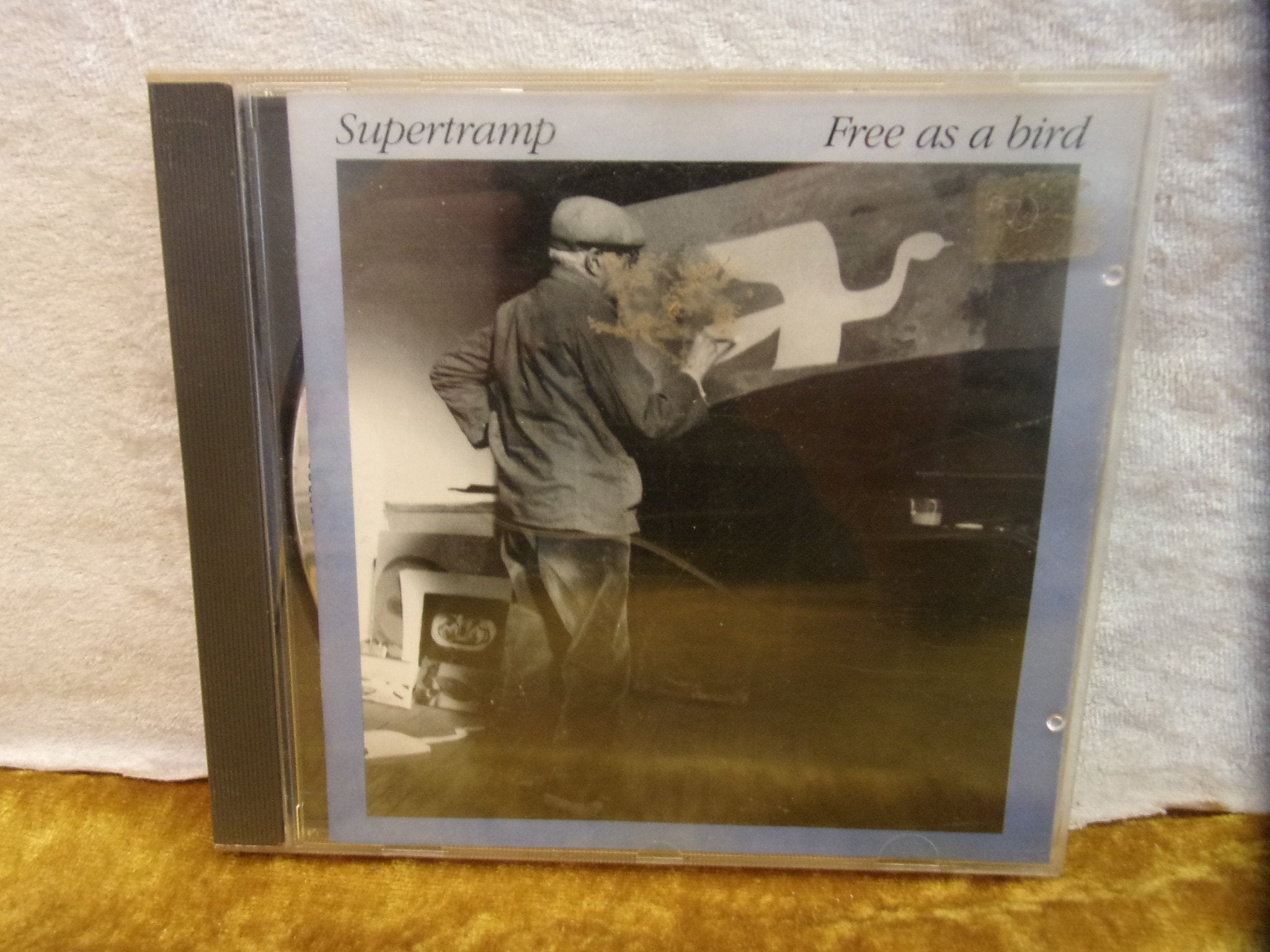 Free As A Bird - Version Remasterisée 0082839518123